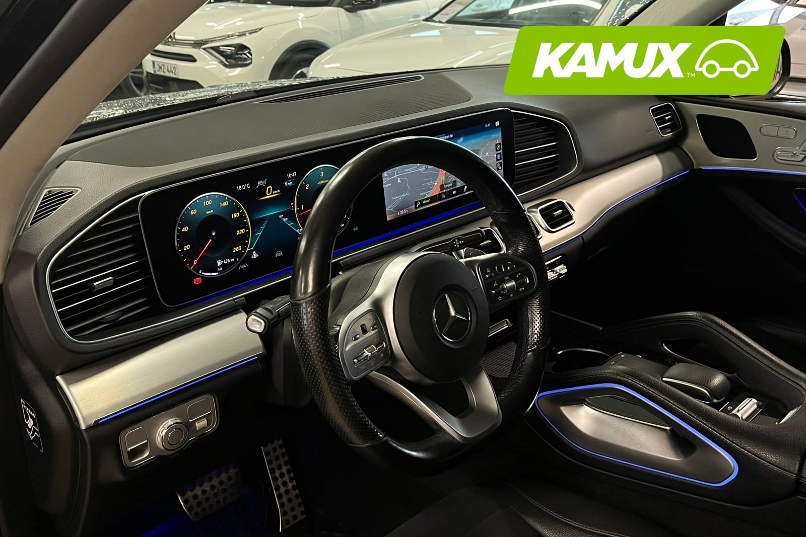 Mercedes-Benz GLE 2021