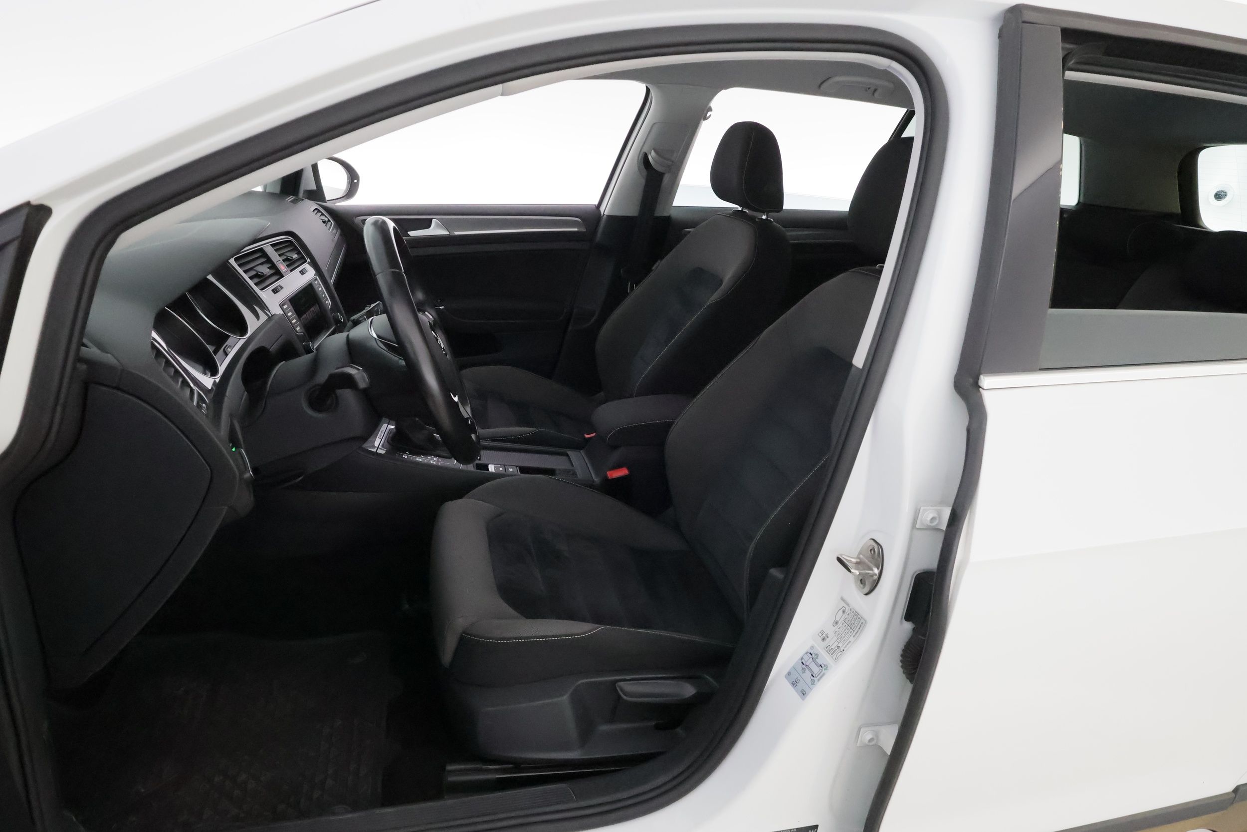 Volkswagen Golf 2016