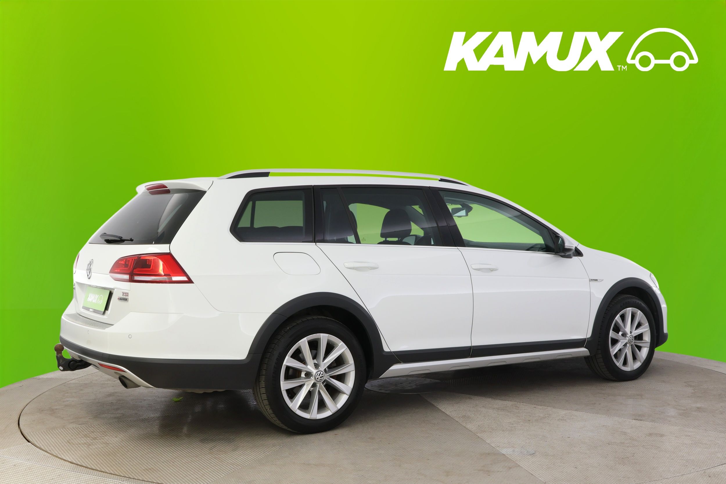 Volkswagen Golf 2016