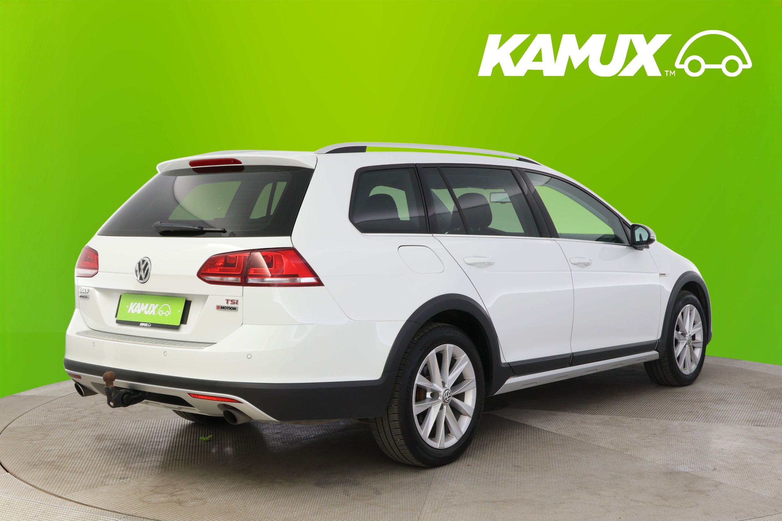 Volkswagen Golf 2016