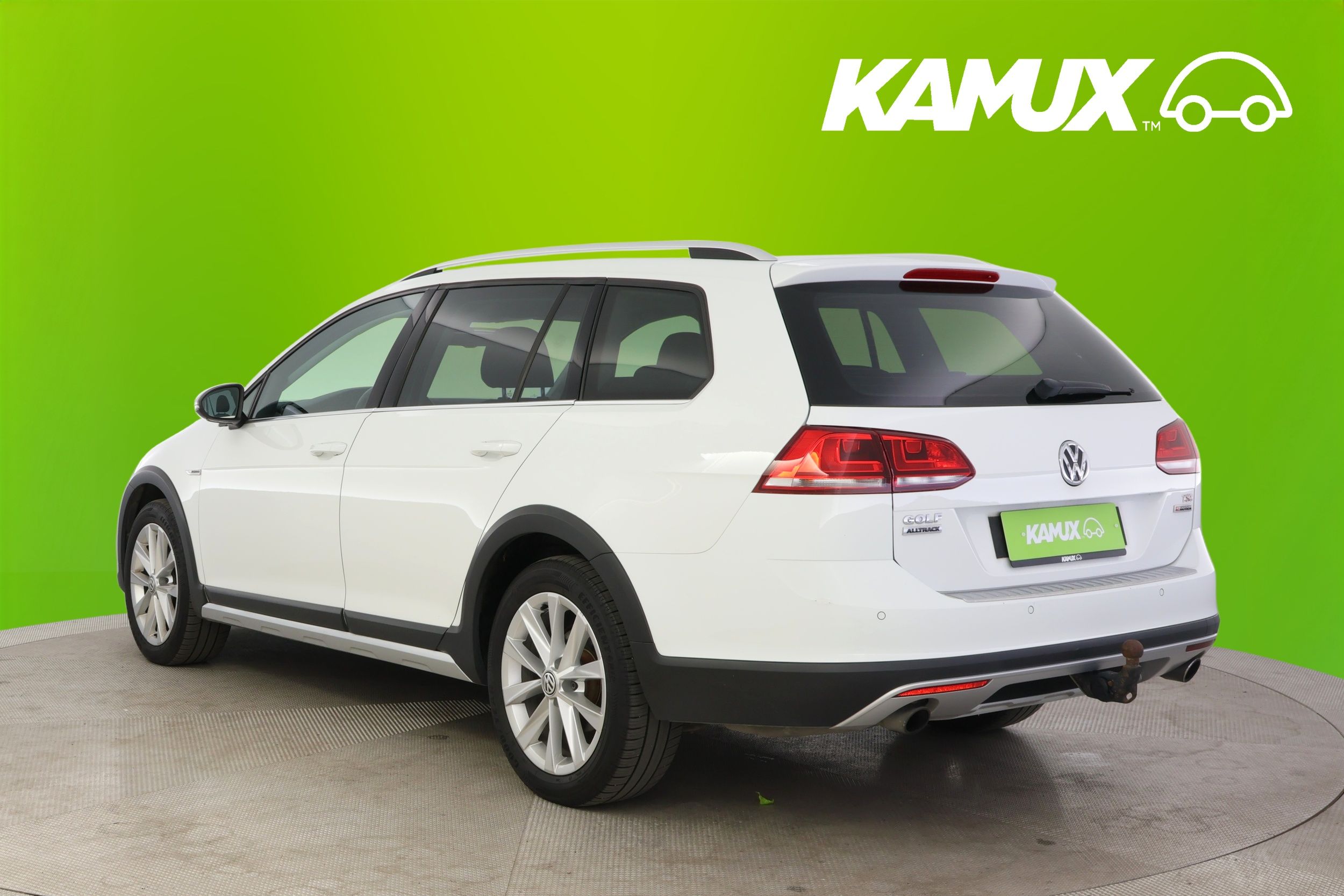Volkswagen Golf 2016