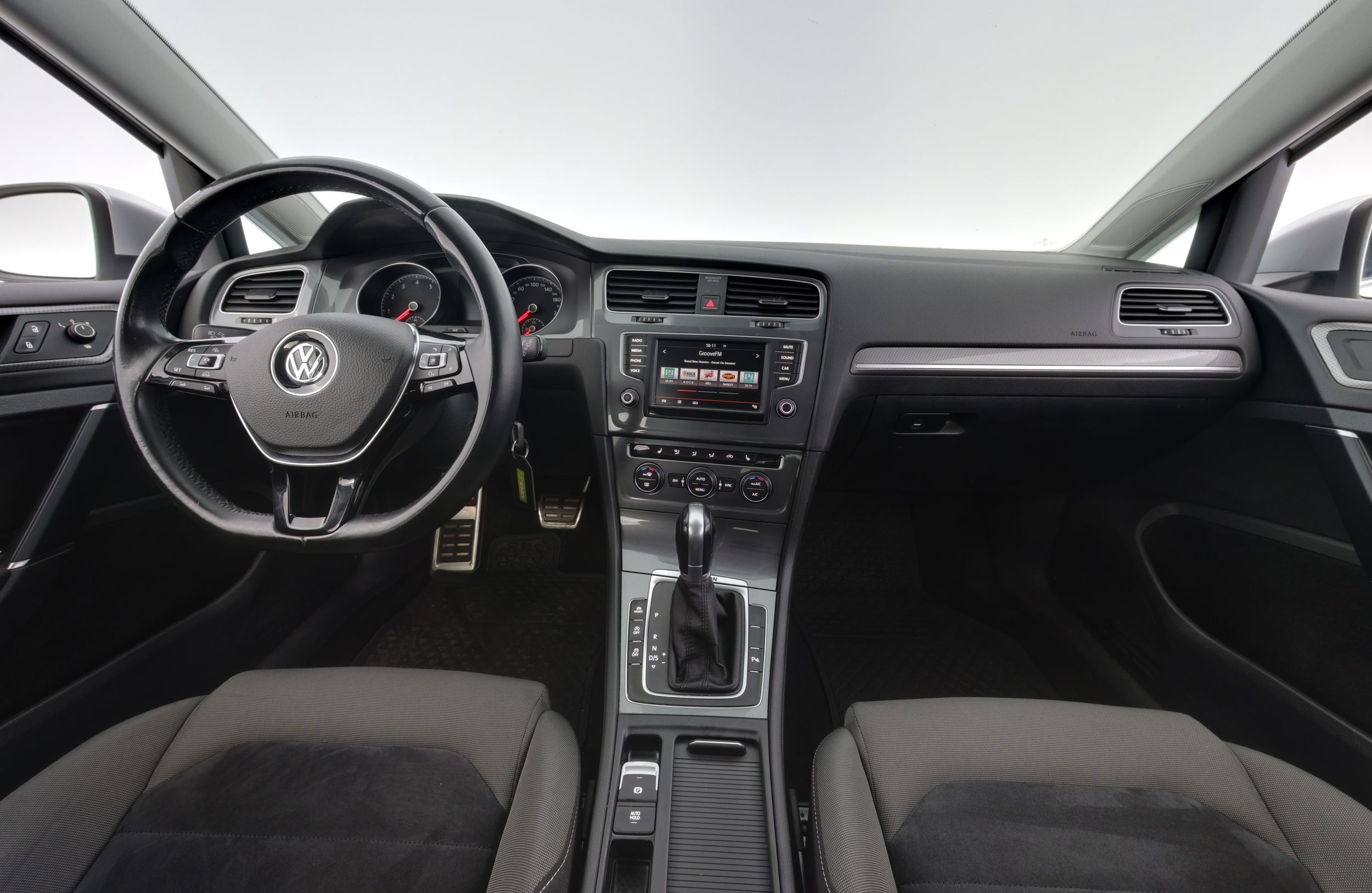 Volkswagen Golf 2016