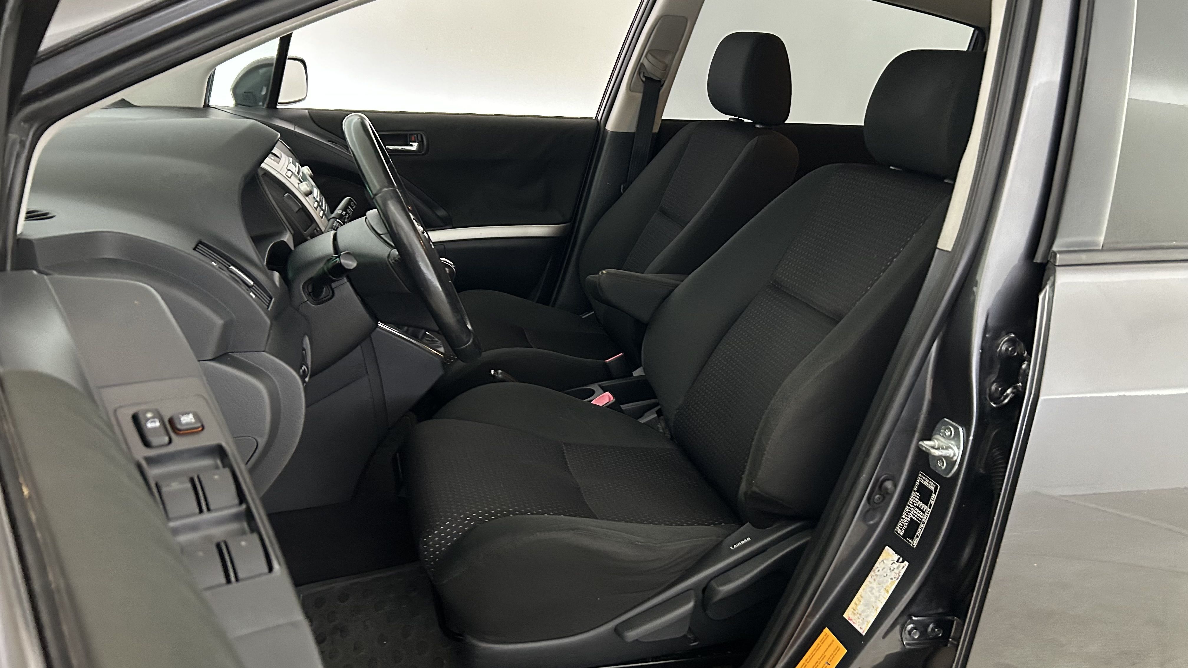 Toyota Corolla Verso 2008