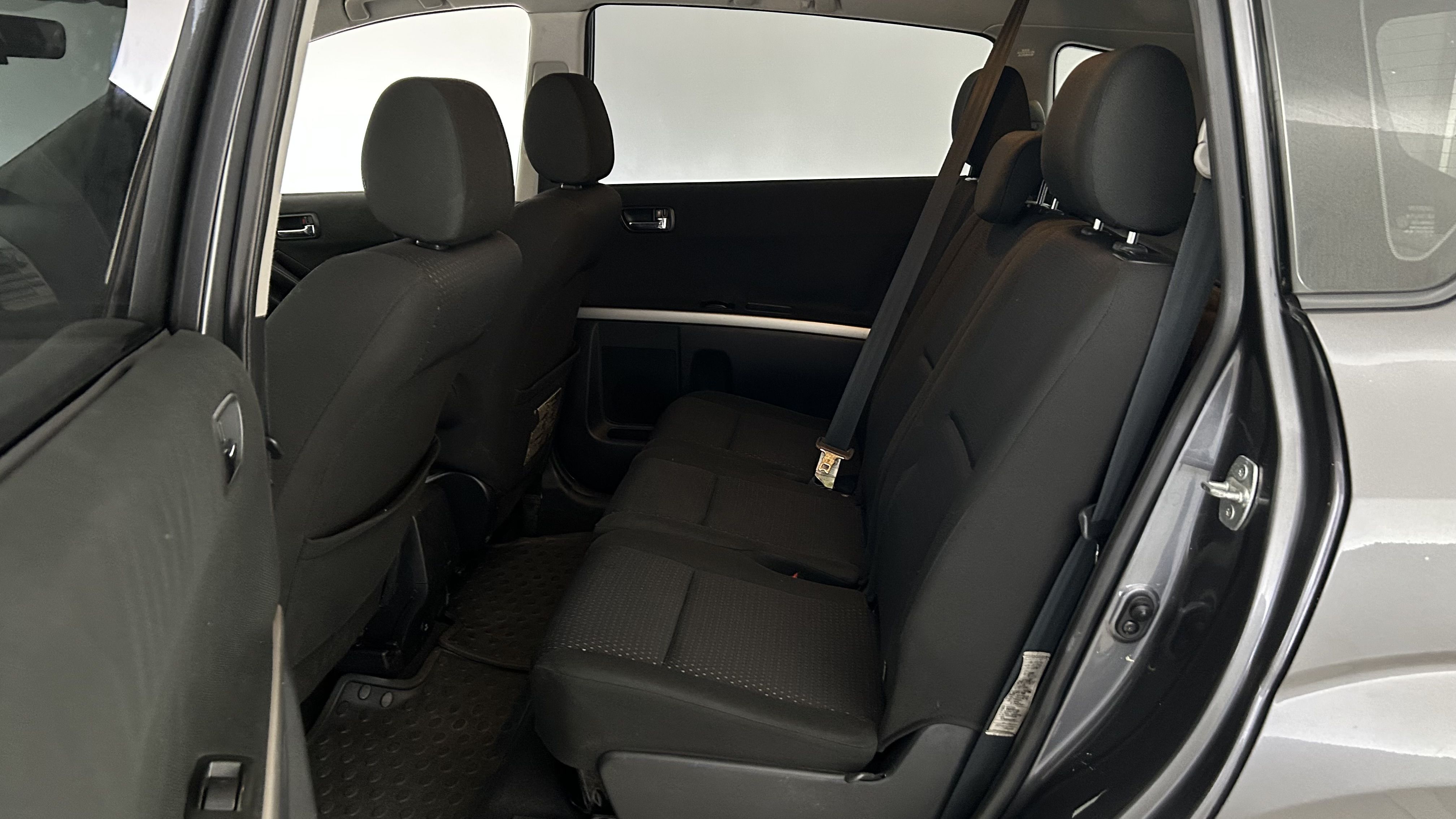 Toyota Corolla Verso 2008