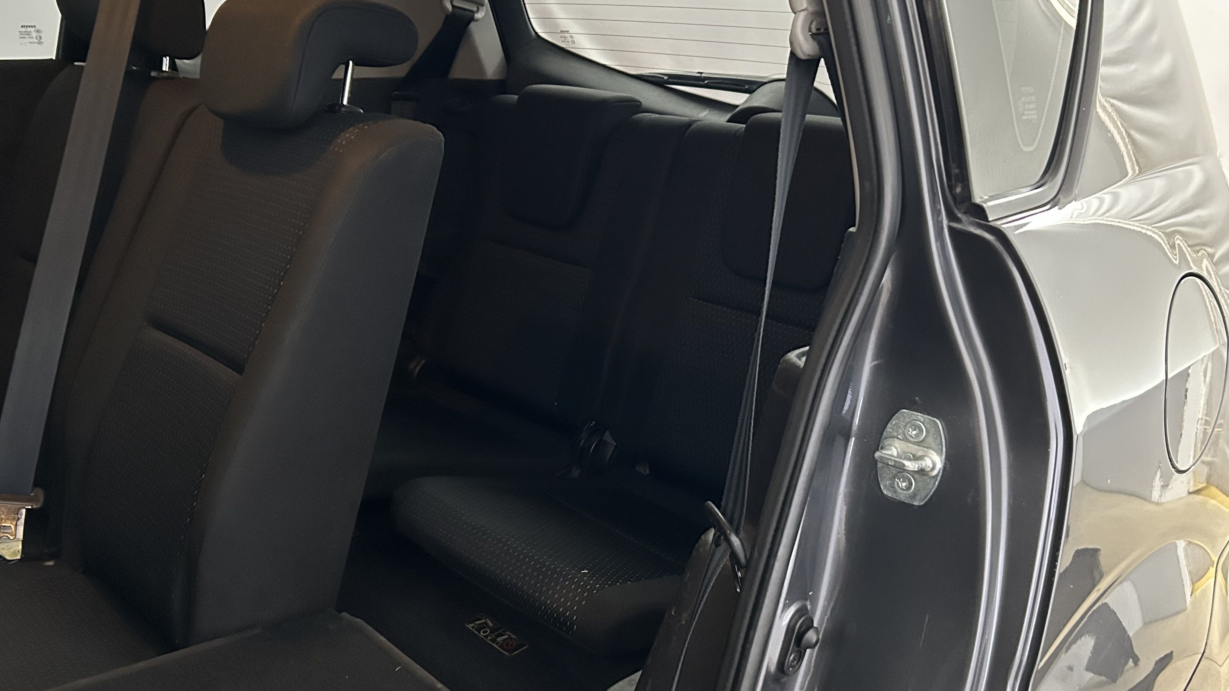 Toyota Corolla Verso 2008