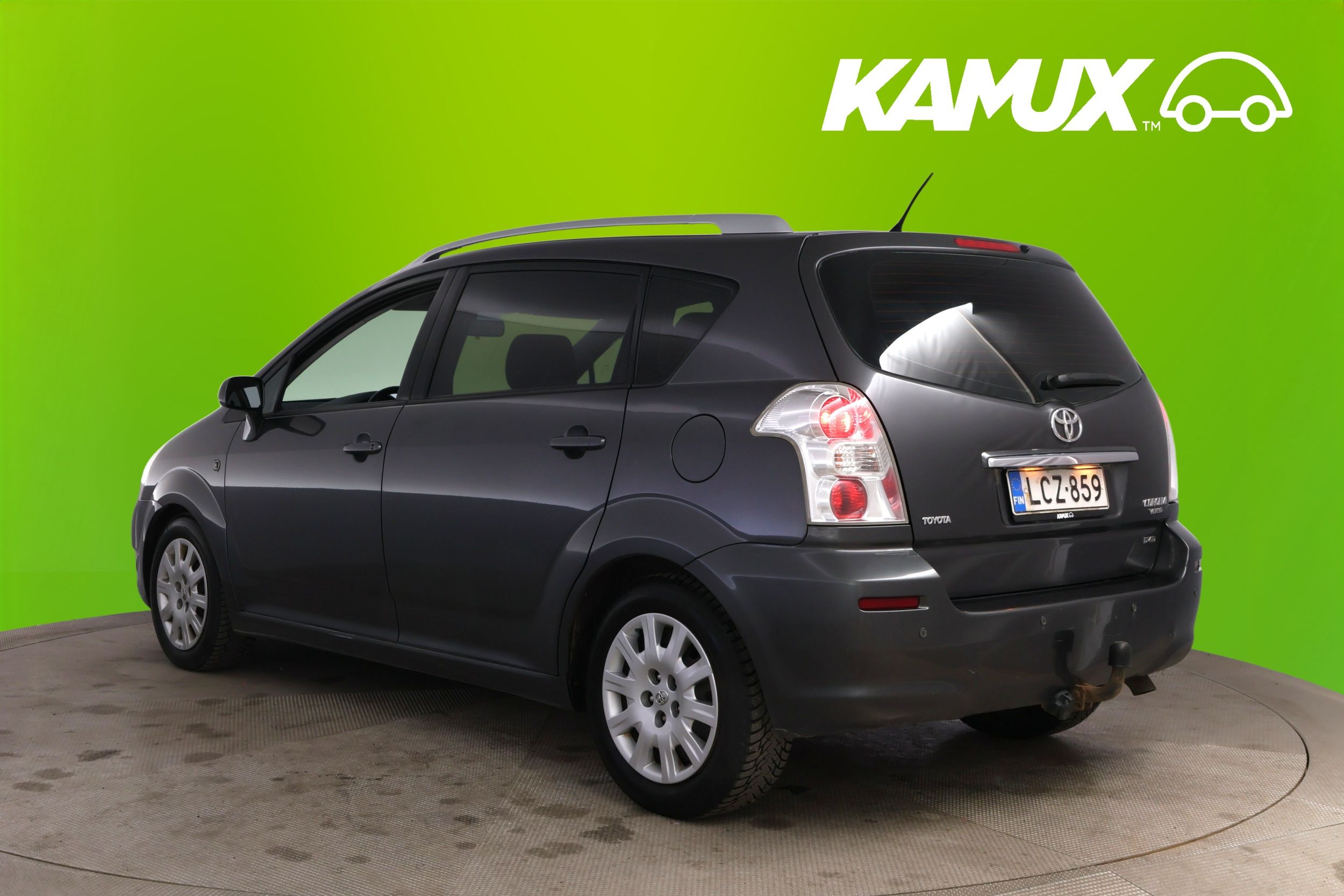 Toyota Corolla Verso 2008