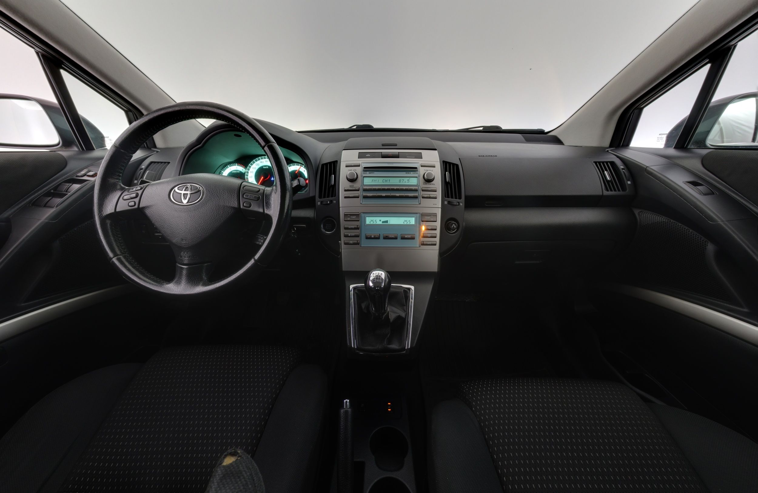 Toyota Corolla Verso 2008