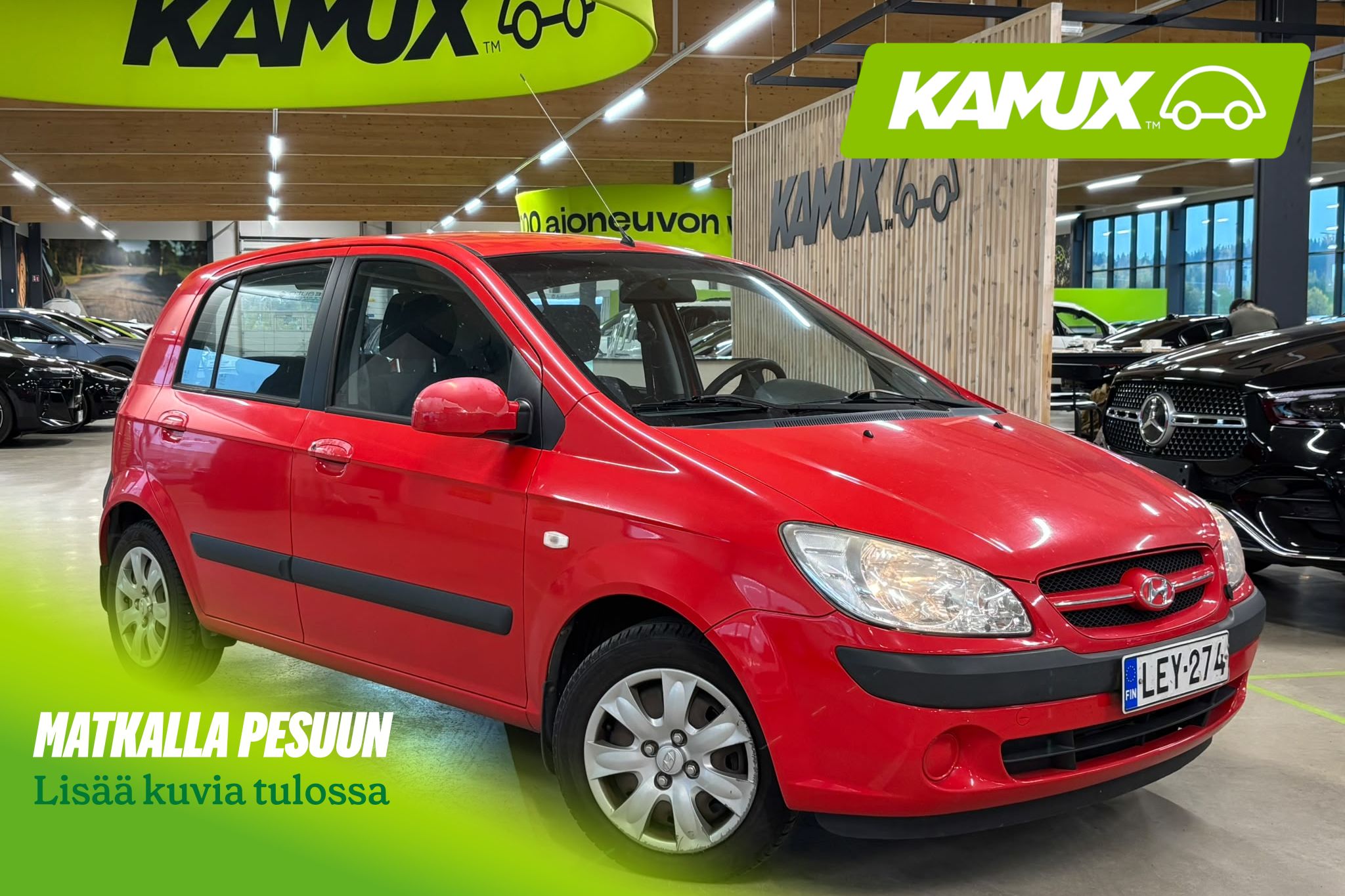 Hyundai Getz 2006