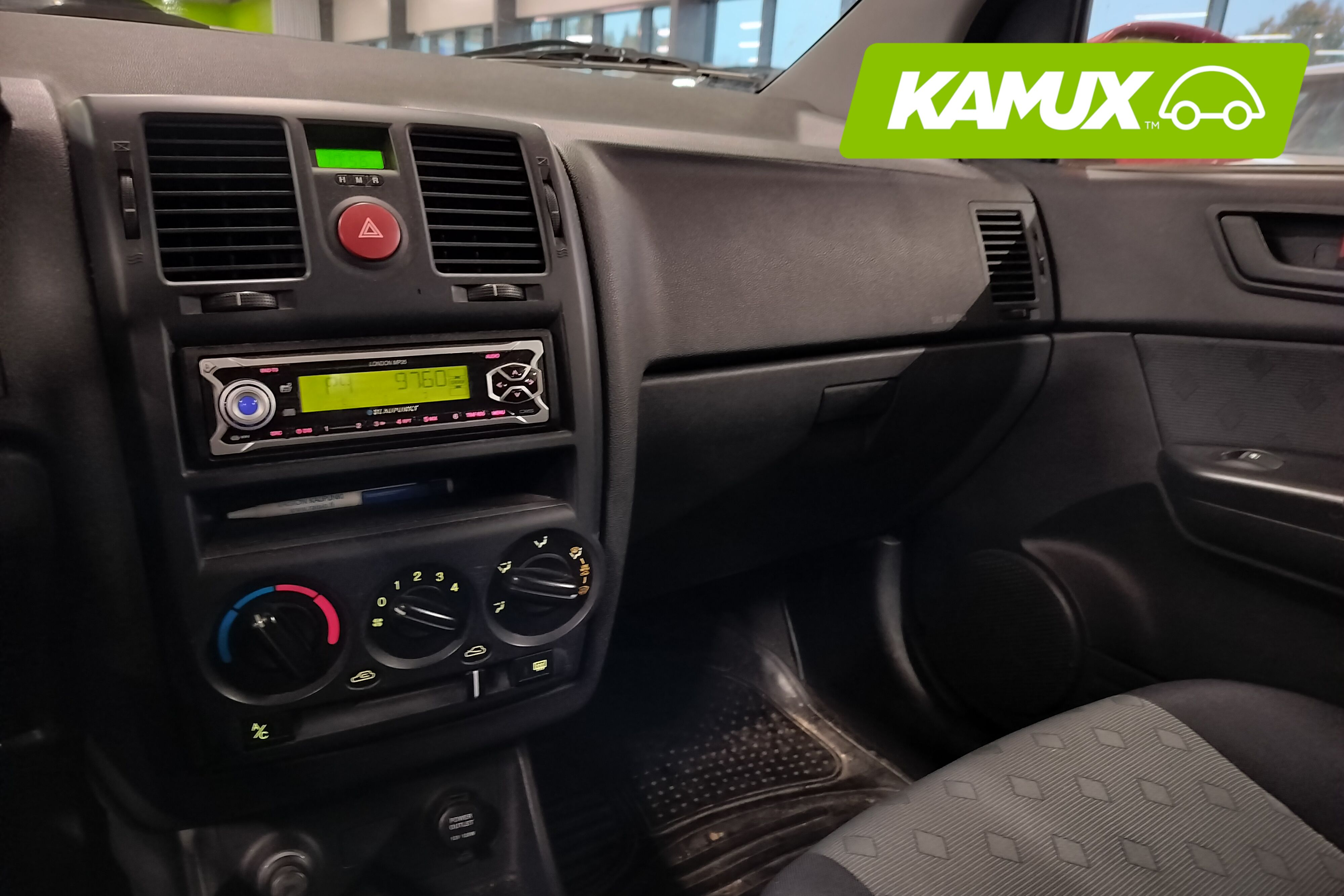 Hyundai Getz 2006