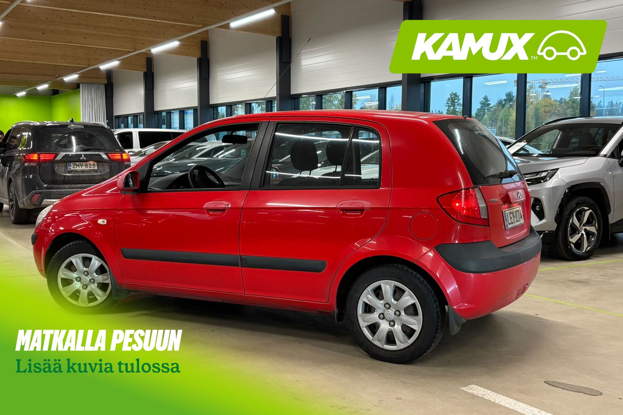 Hyundai Getz 2006