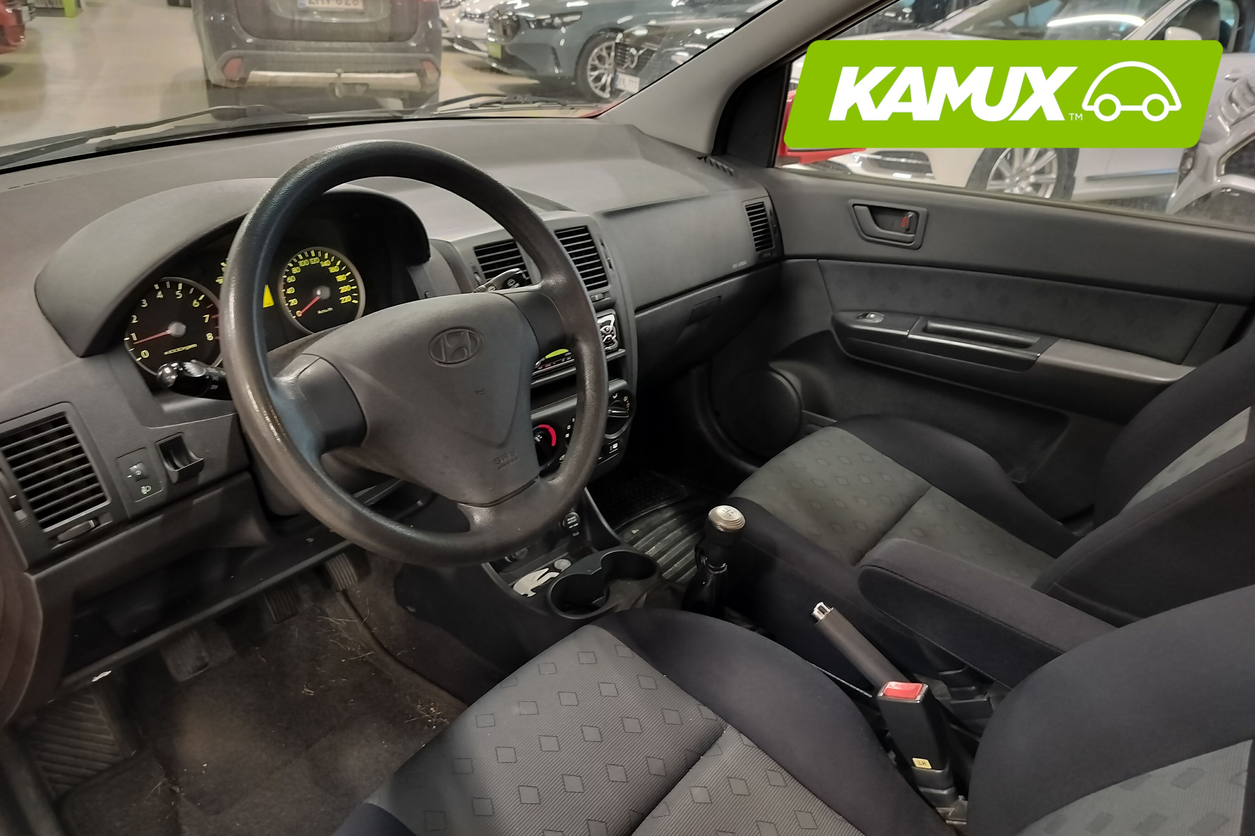 Hyundai Getz 2006