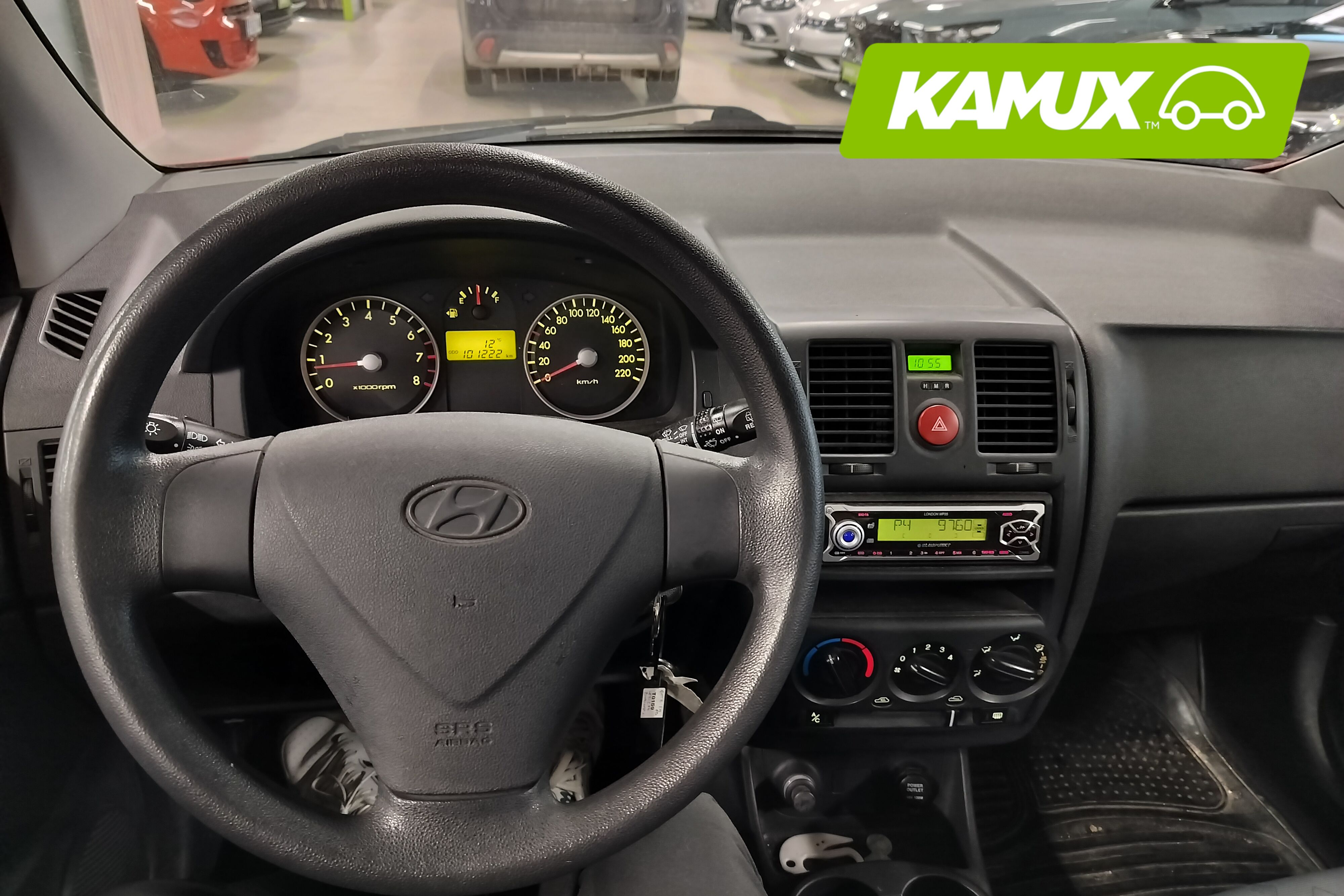 Hyundai Getz 2006