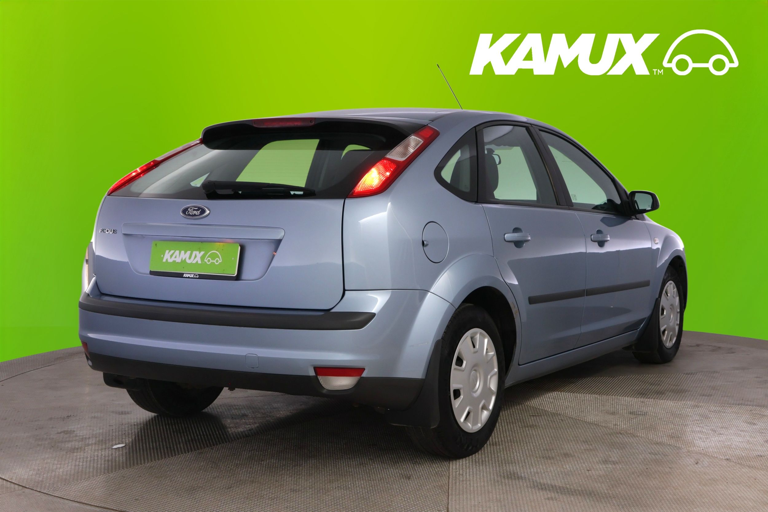 Ford Focus 2007