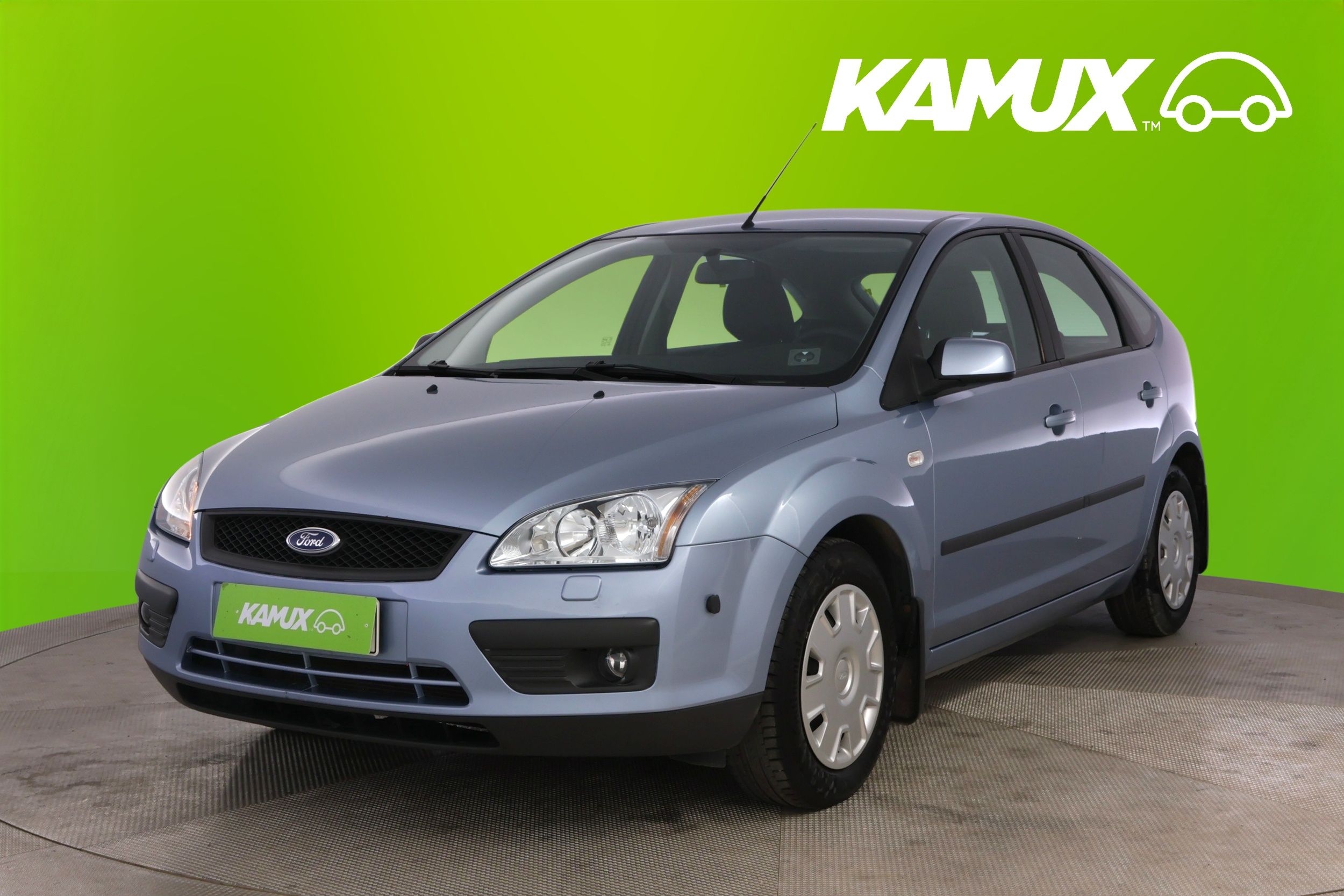 Ford Focus 2007