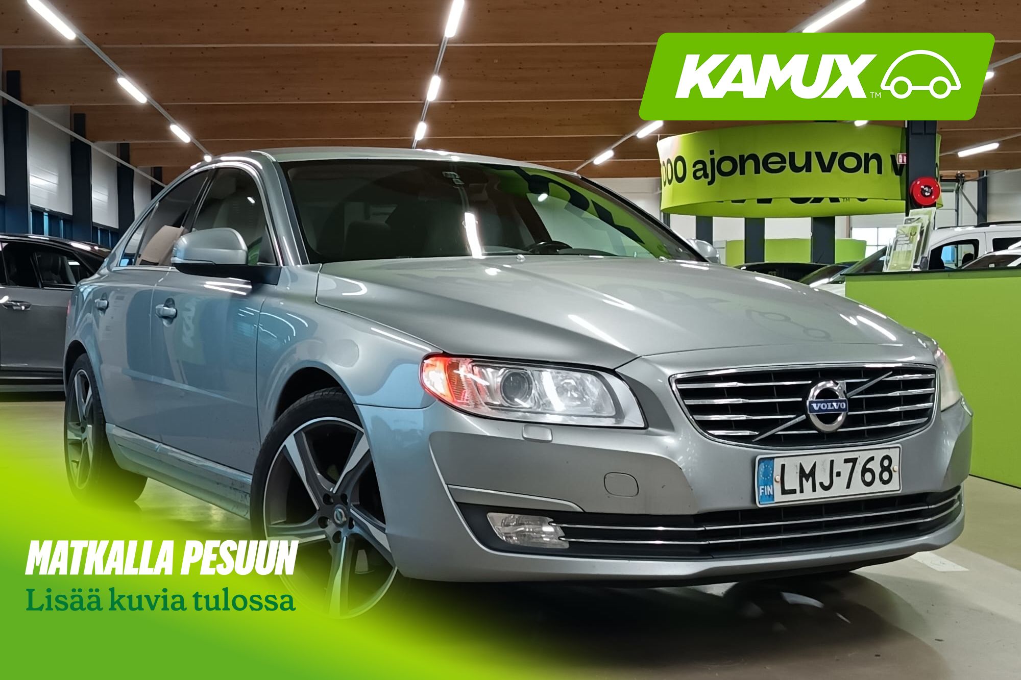 Volvo S80 2014