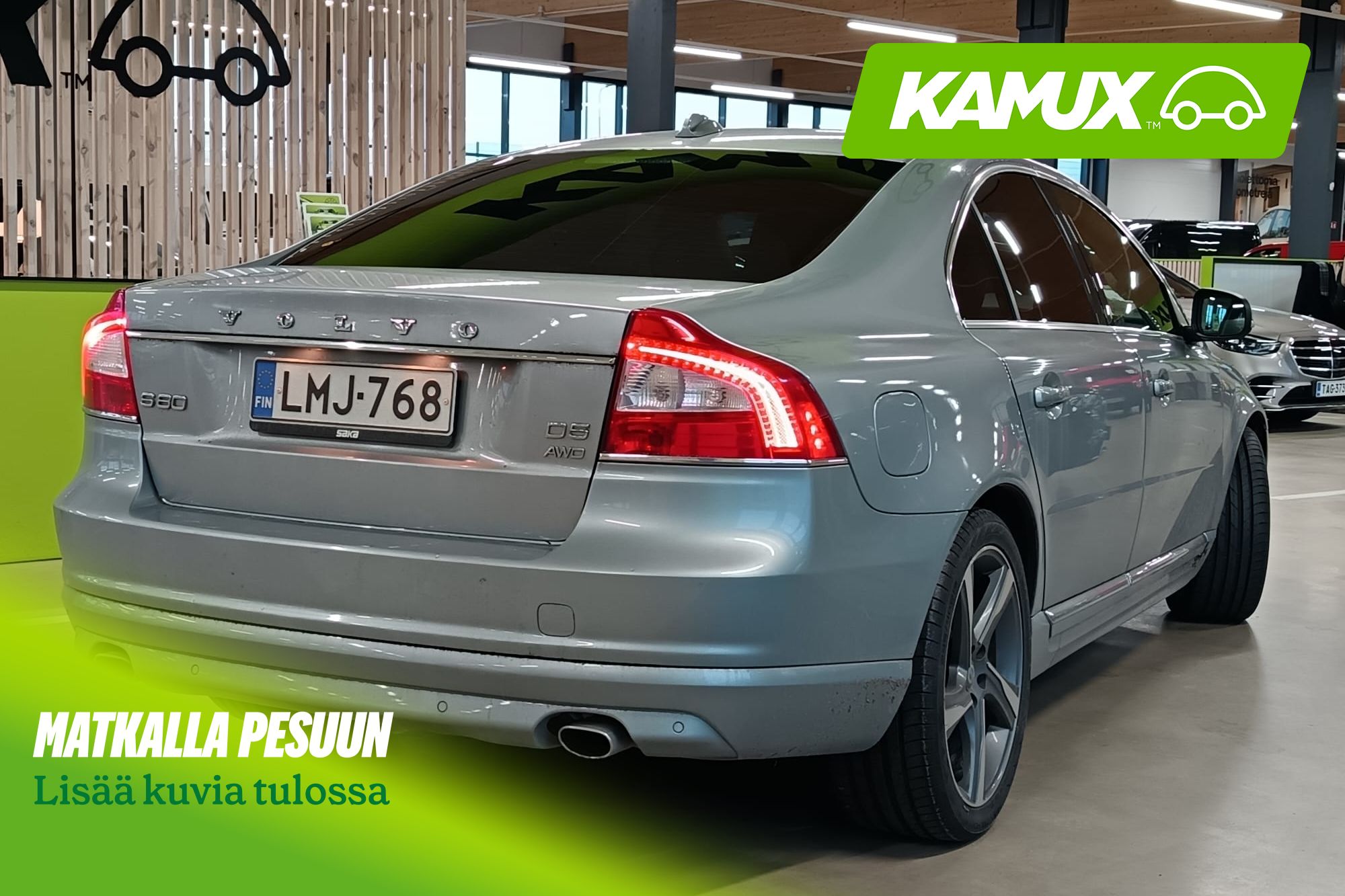 Volvo S80 2014