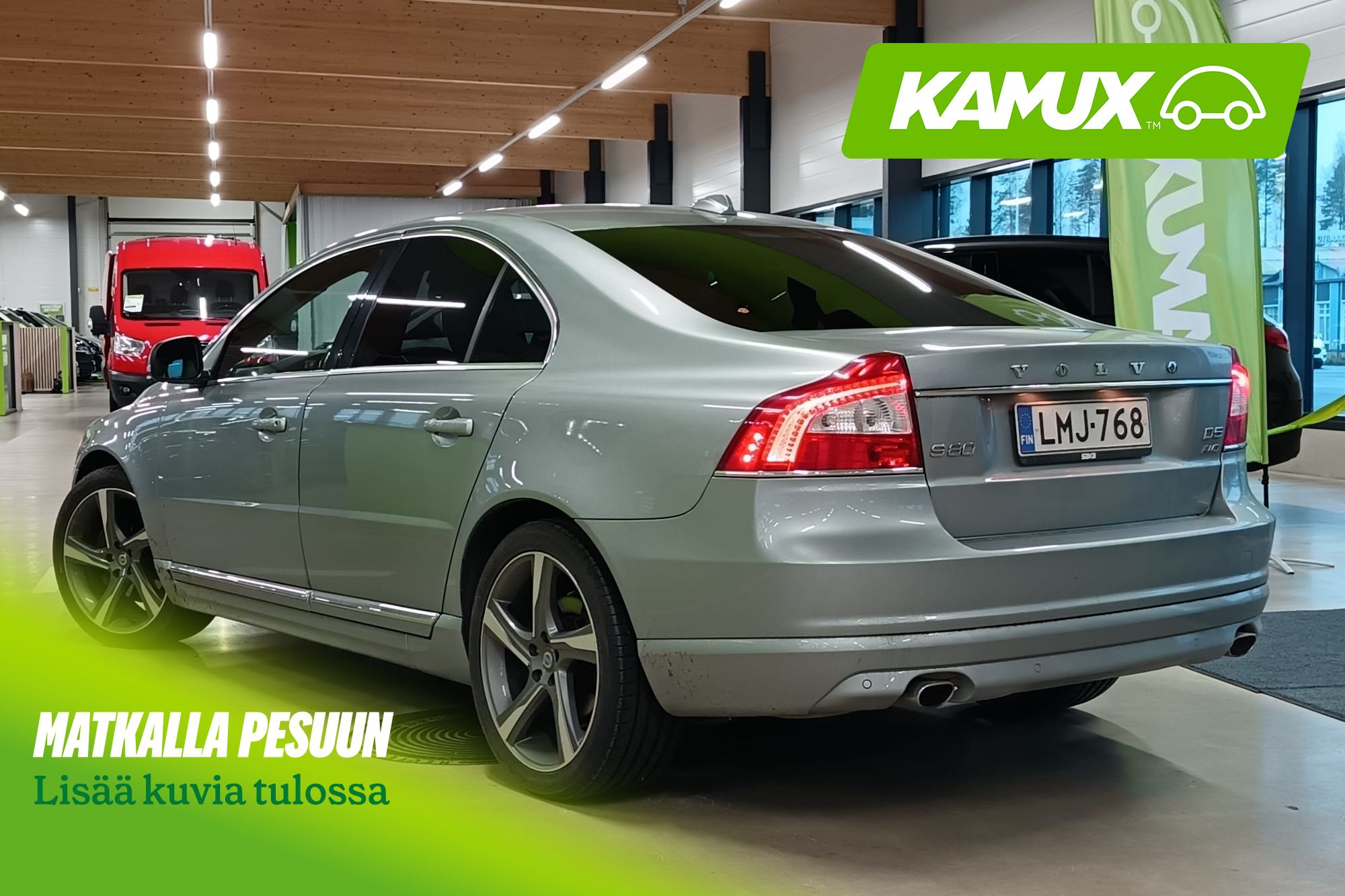 Volvo S80 2014