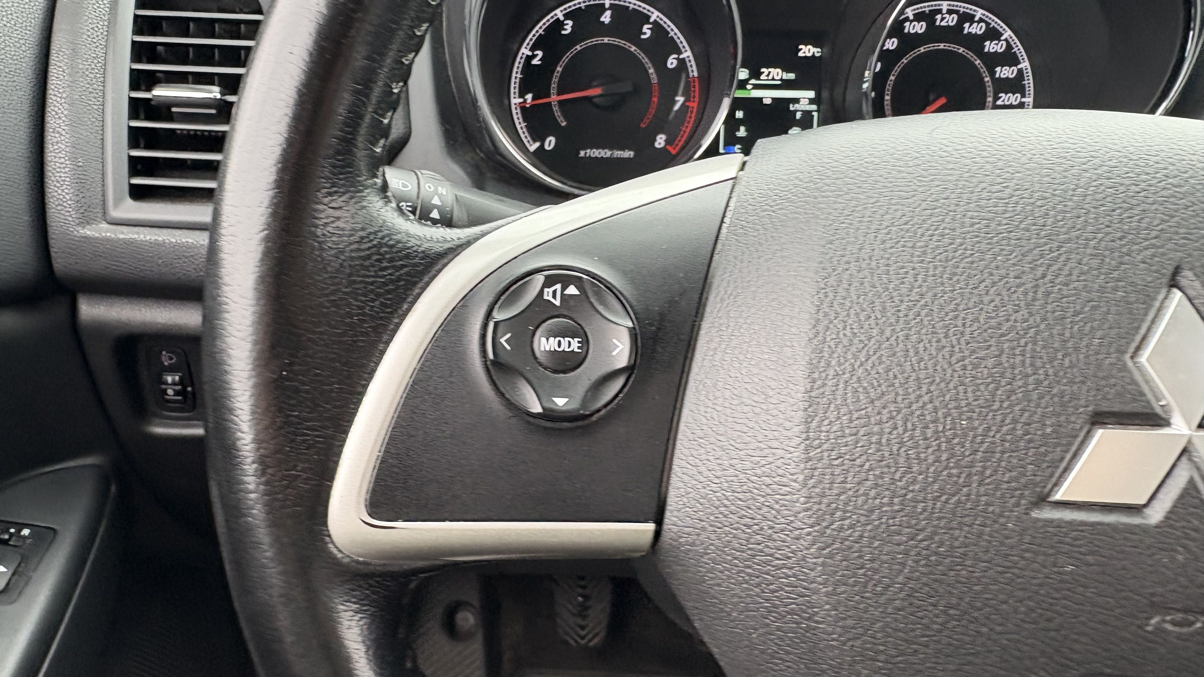 Mitsubishi ASX 2015