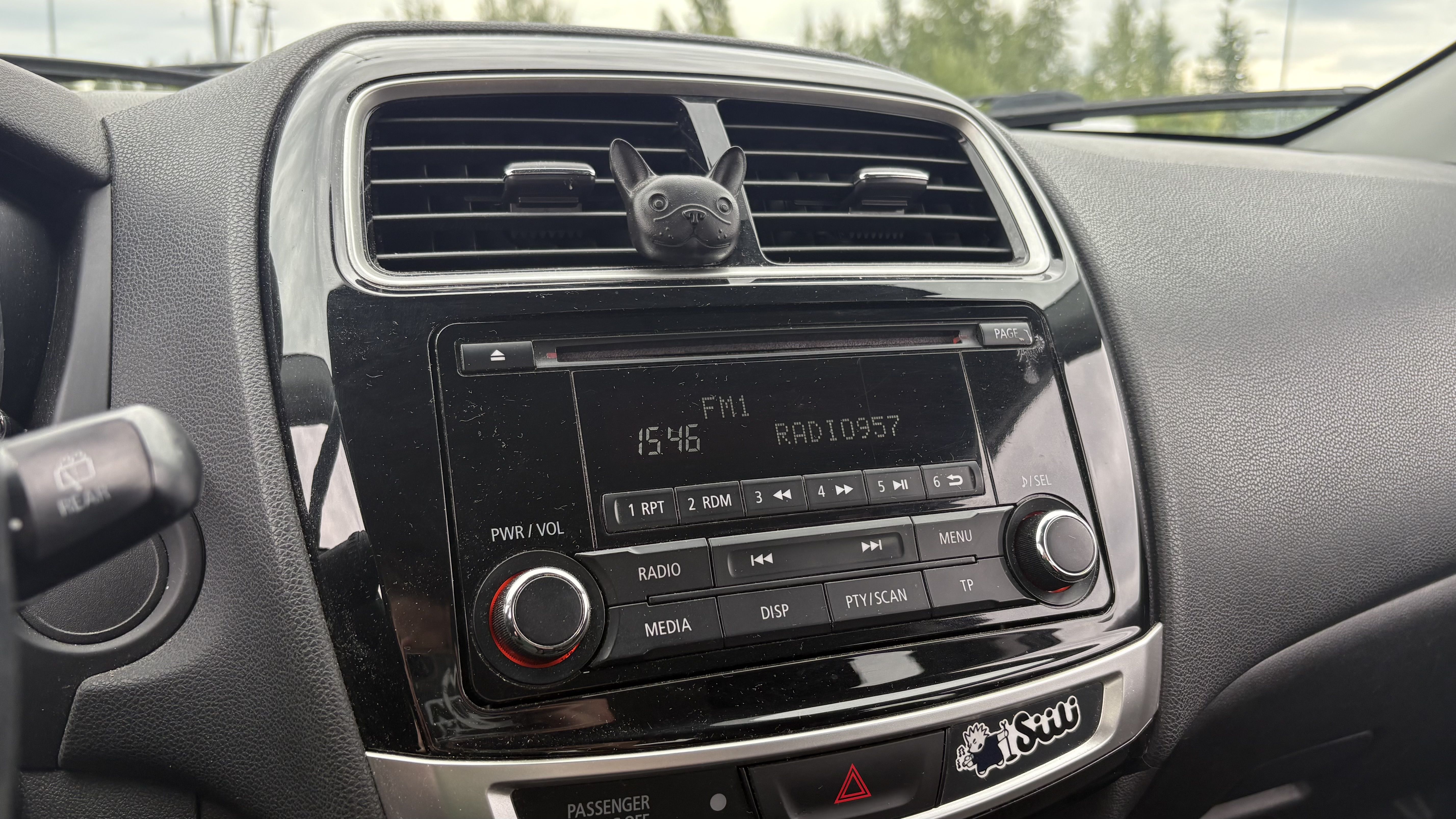 Mitsubishi ASX 2015