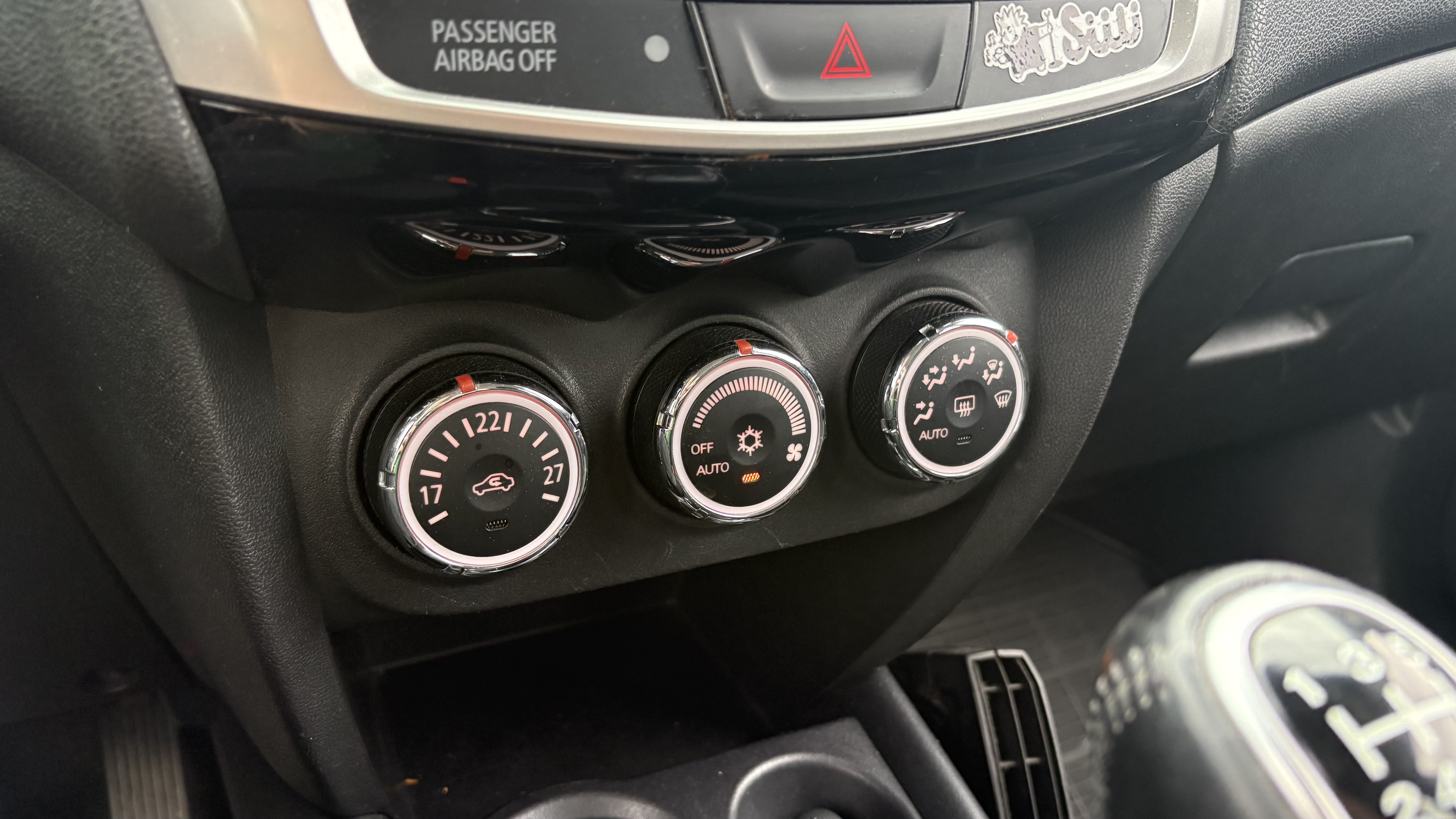 Mitsubishi ASX 2015