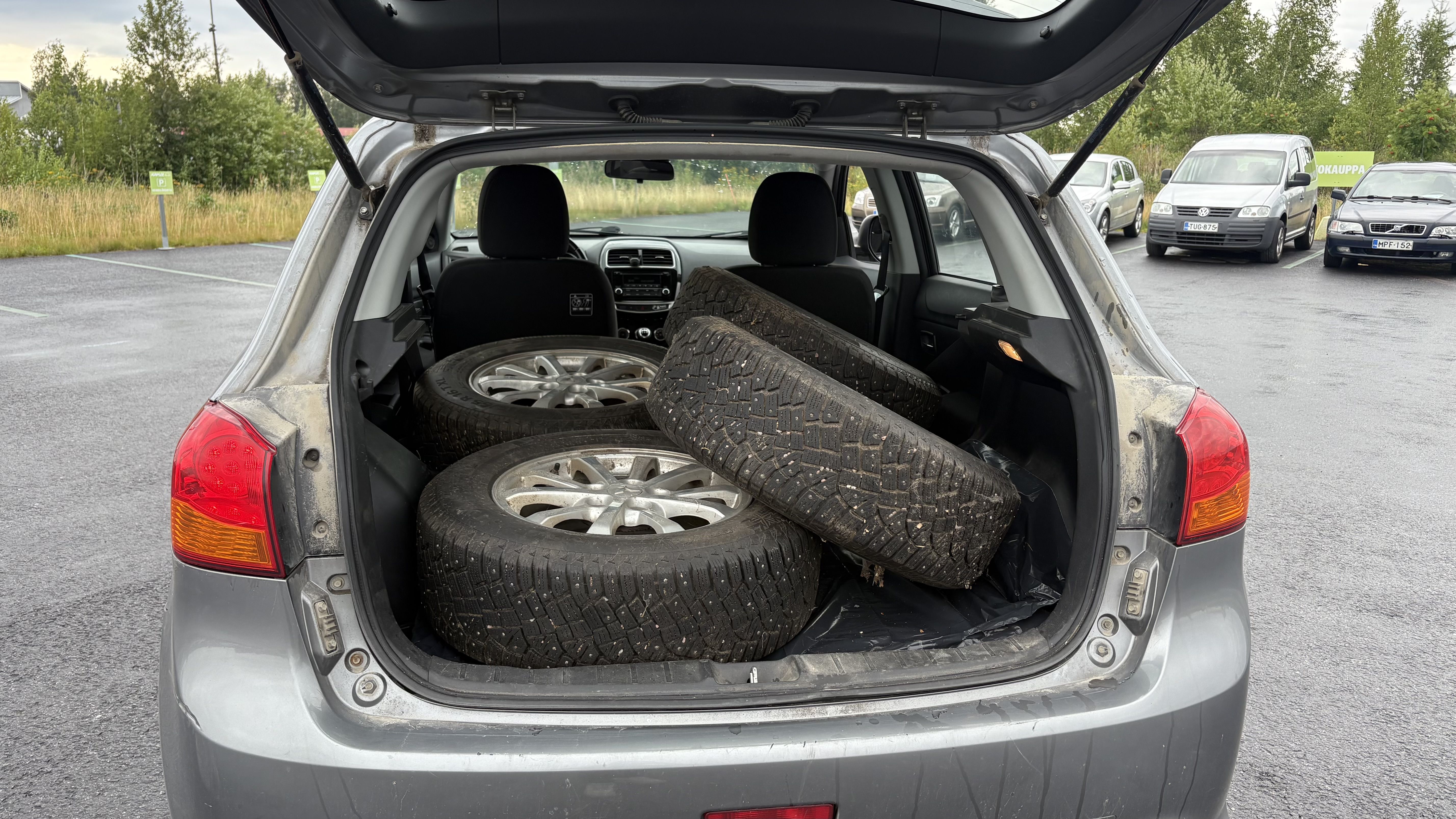 Mitsubishi ASX 2015
