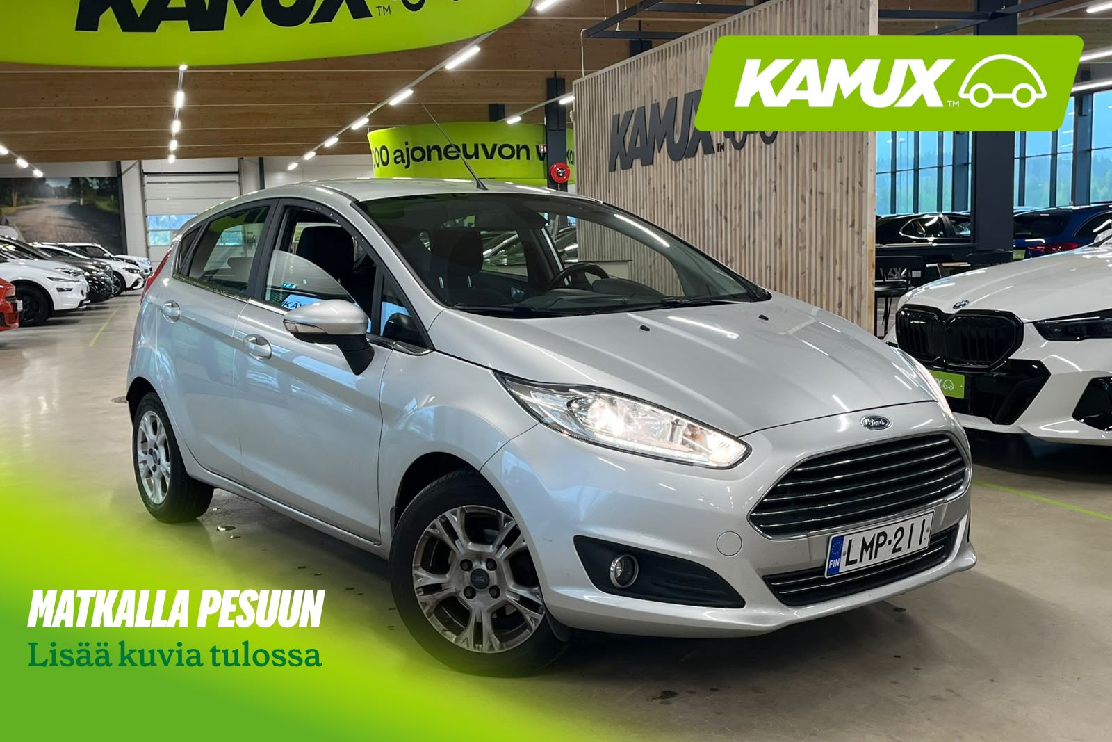 Ford Fiesta 2015