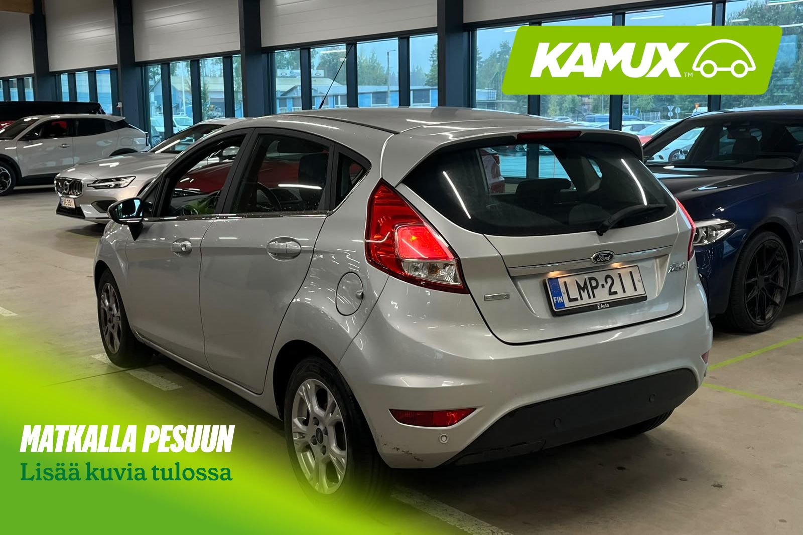 Ford Fiesta 2015