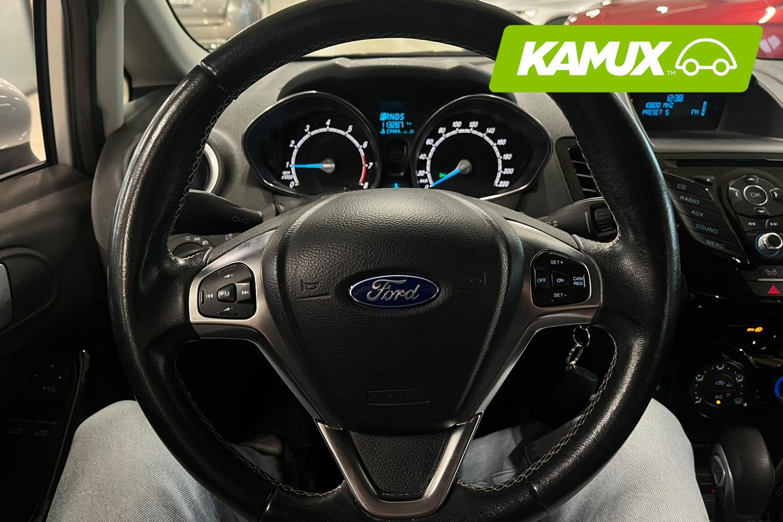 Ford Fiesta 2015