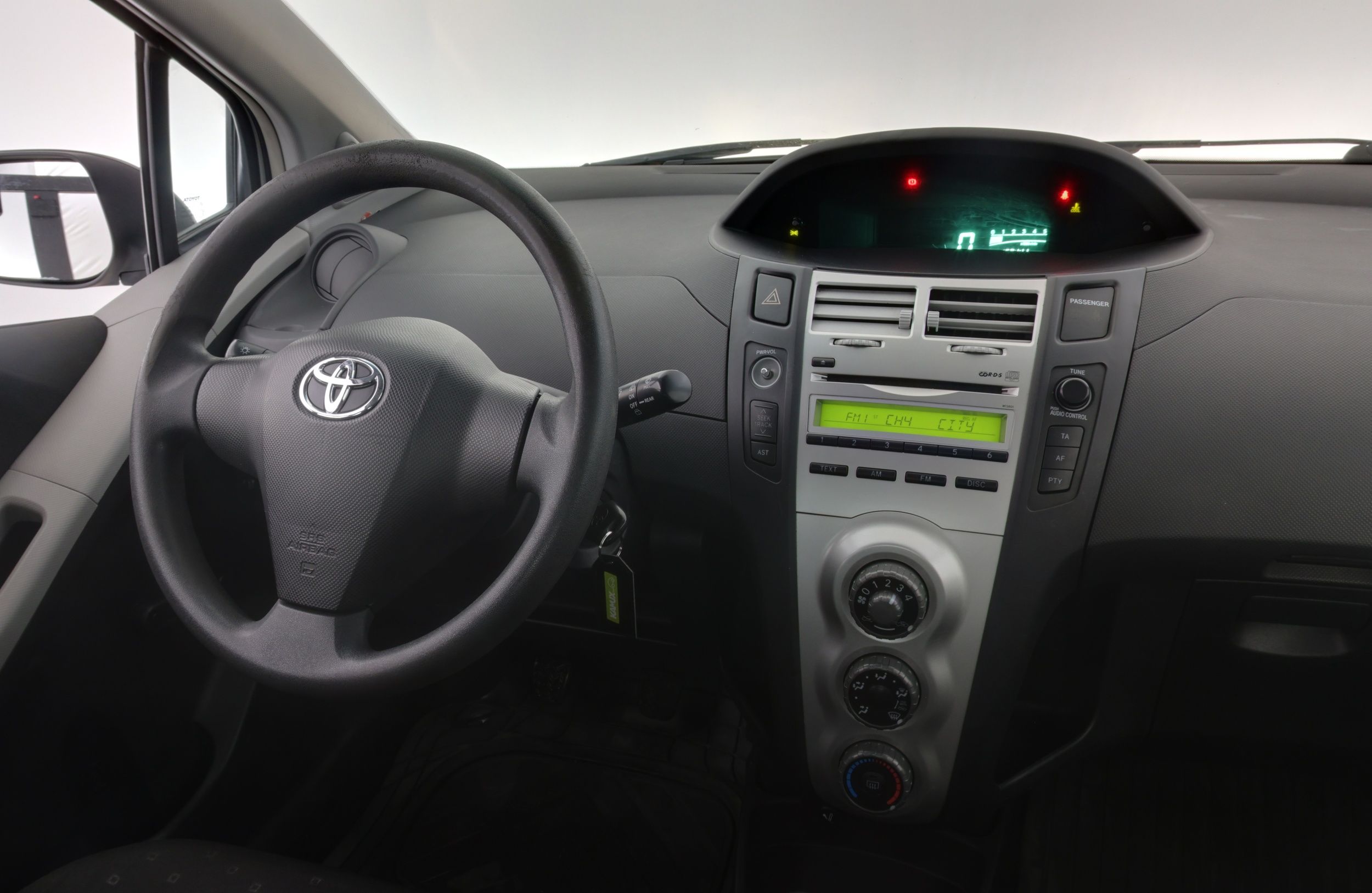 Toyota Yaris 2007