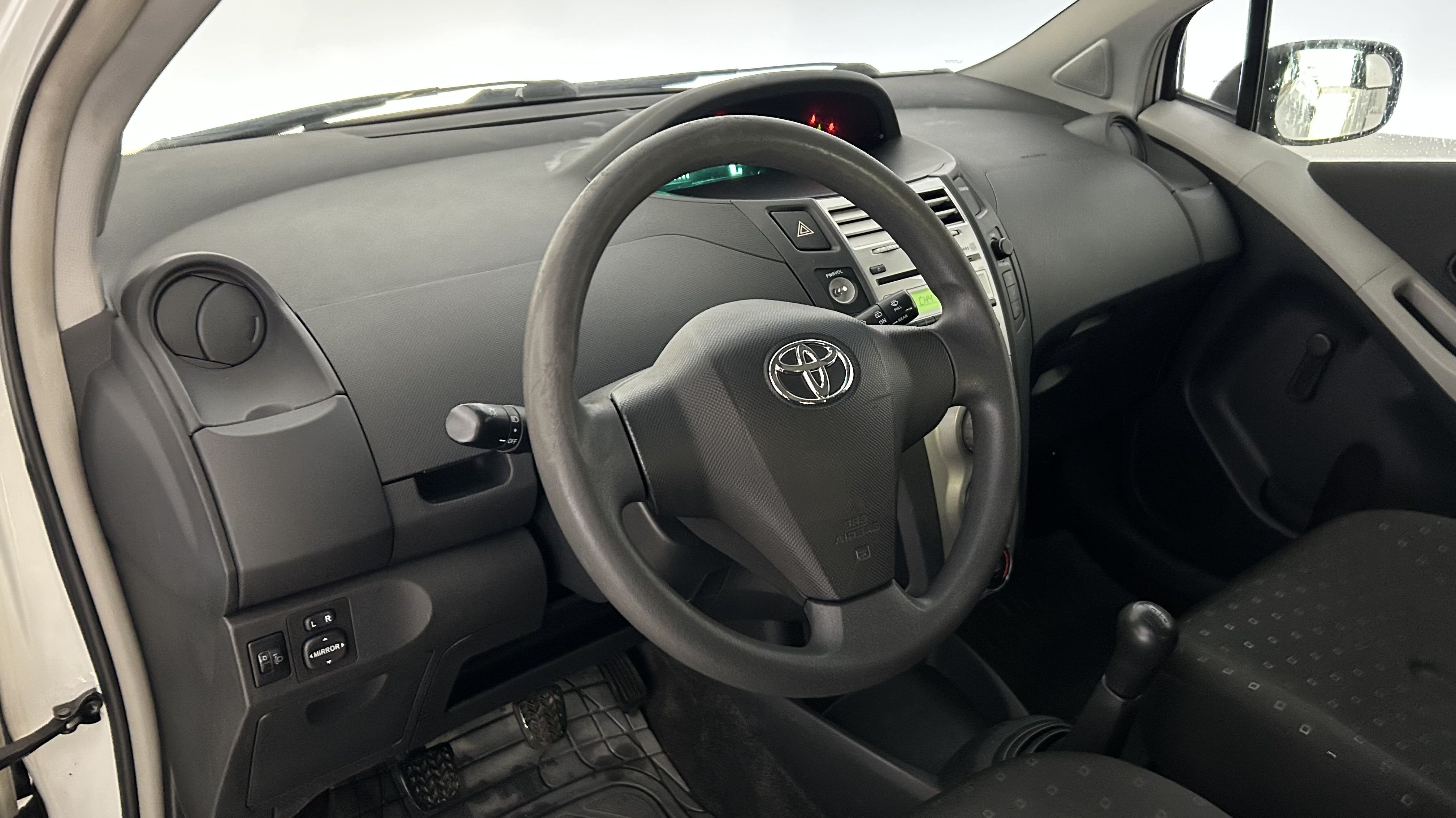 Toyota Yaris 2007