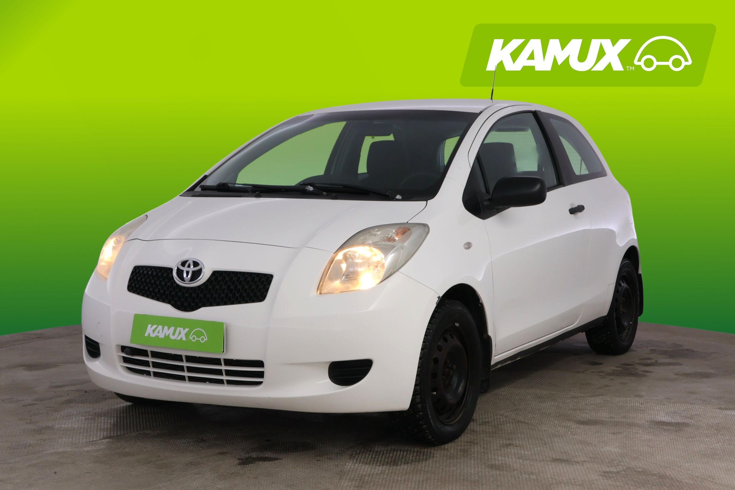 Toyota Yaris 2007