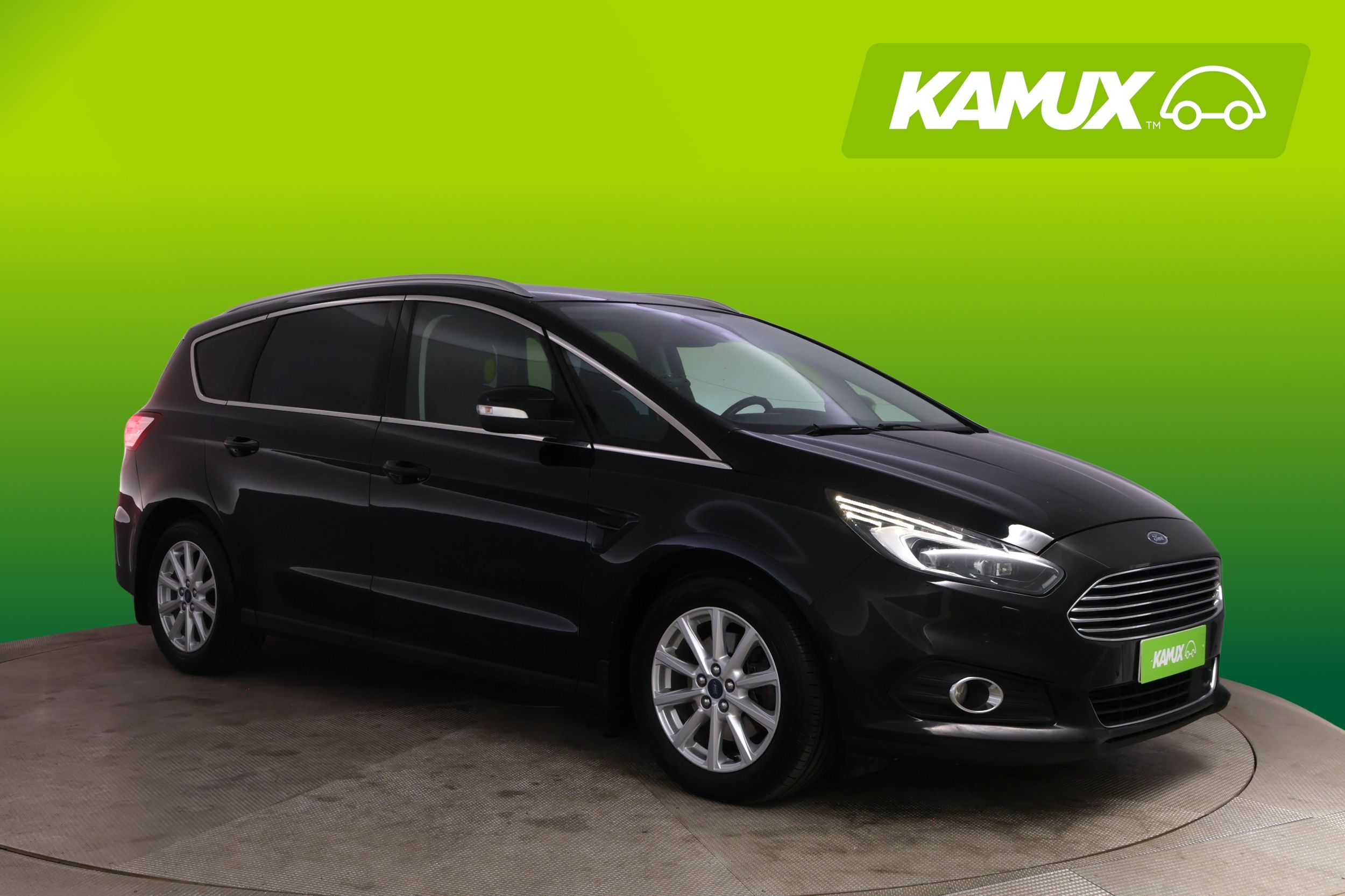 Ford S-MAX 2016