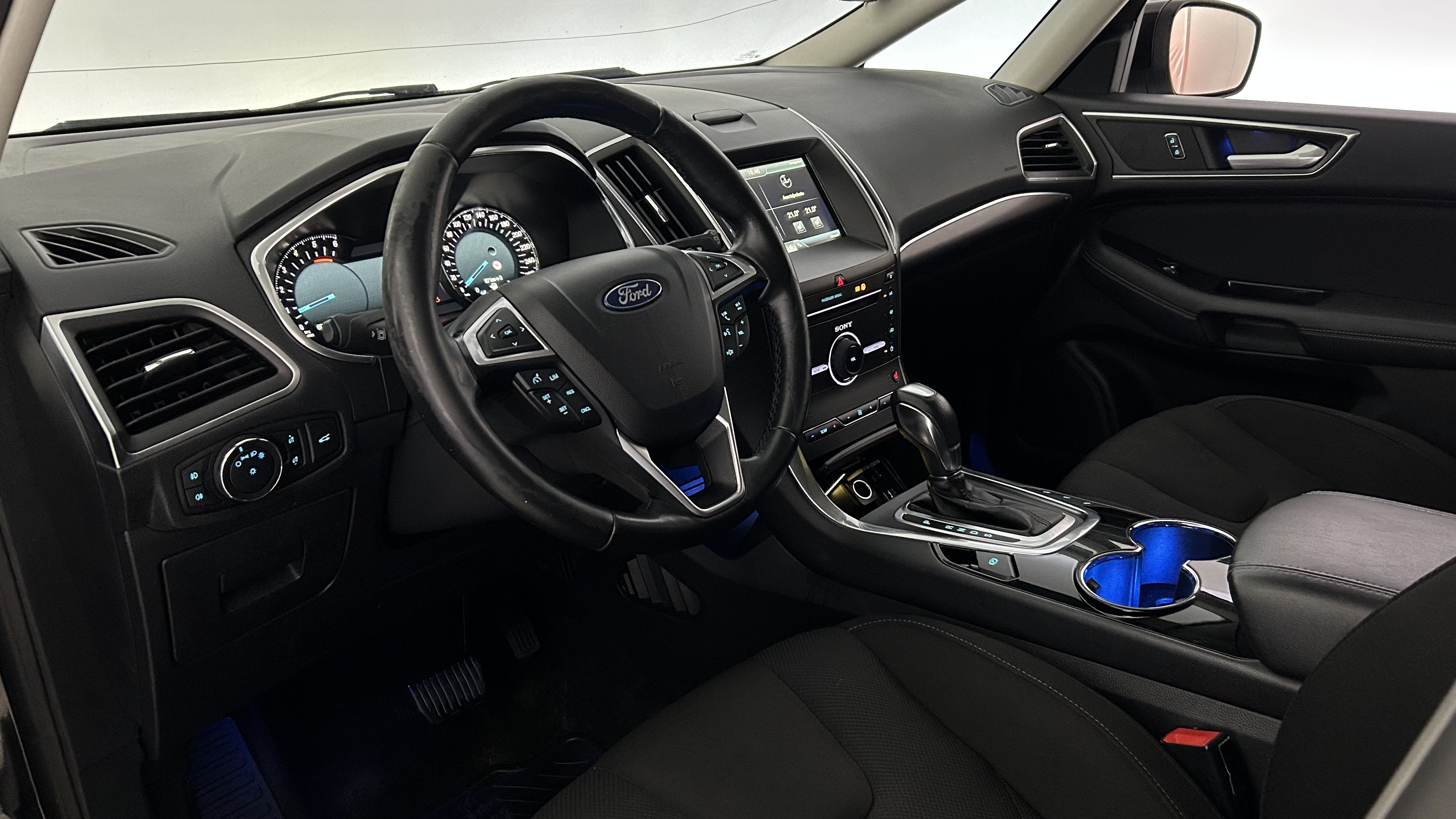 Ford S-MAX 2016