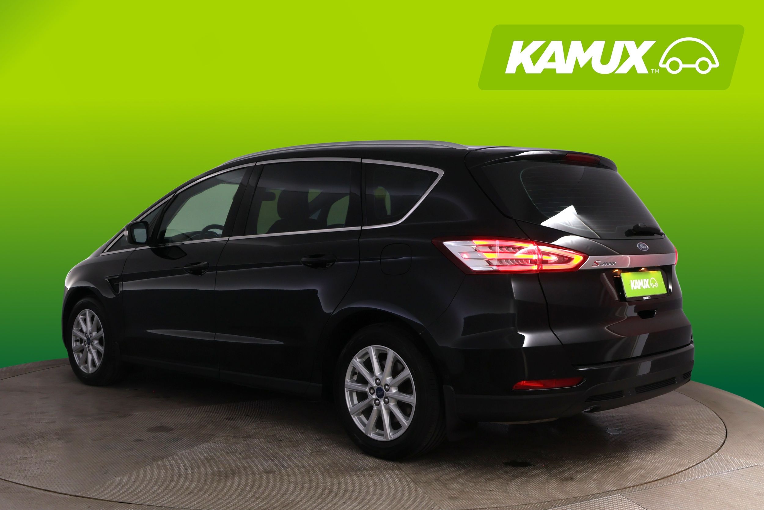 Ford S-MAX 2016