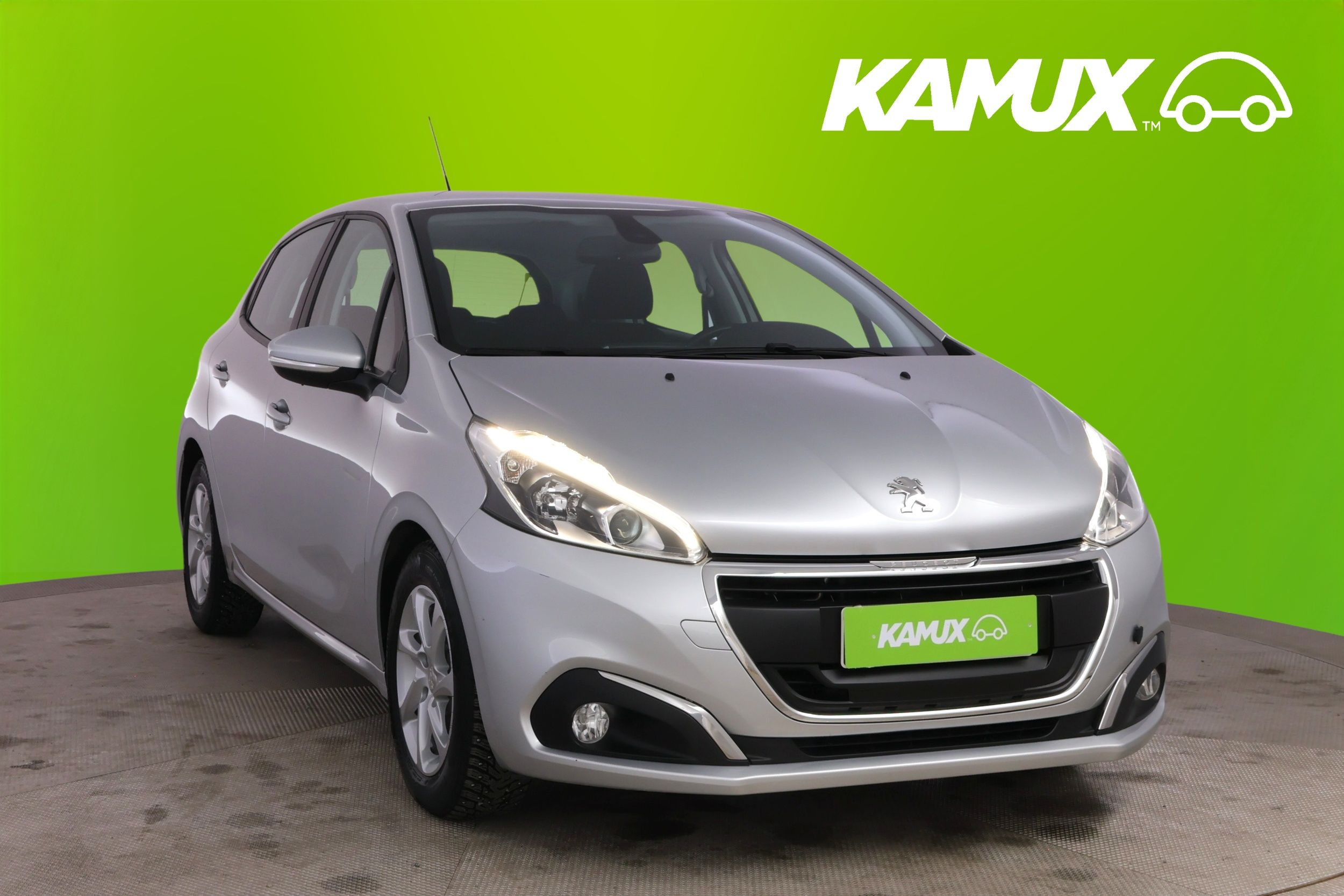Peugeot 208 2016
