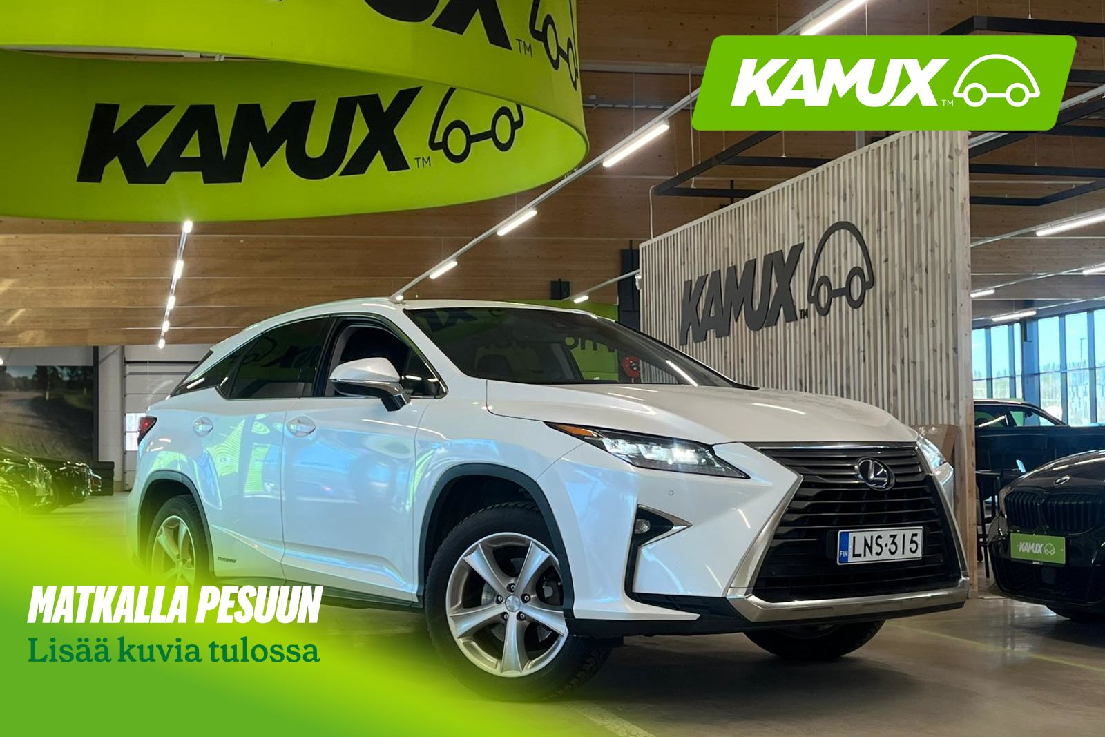 Lexus RX 2017