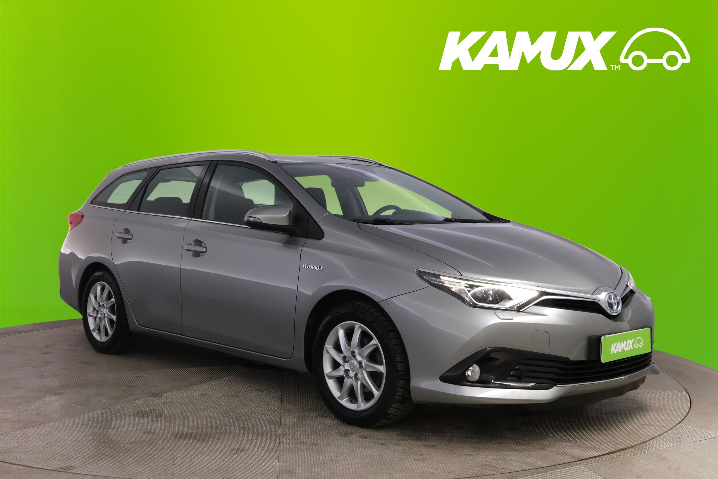 Toyota Auris 2017