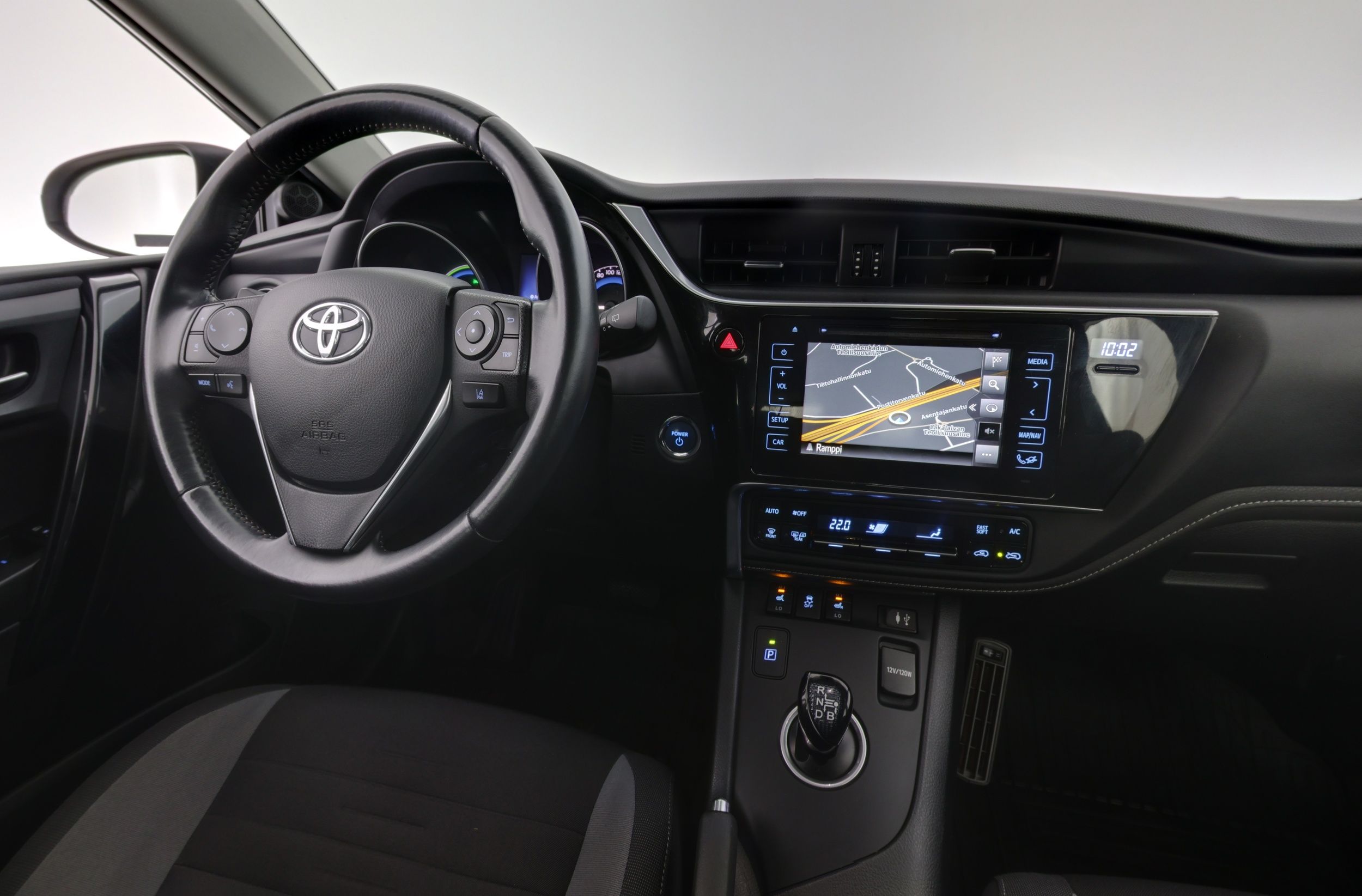 Toyota Auris 2017