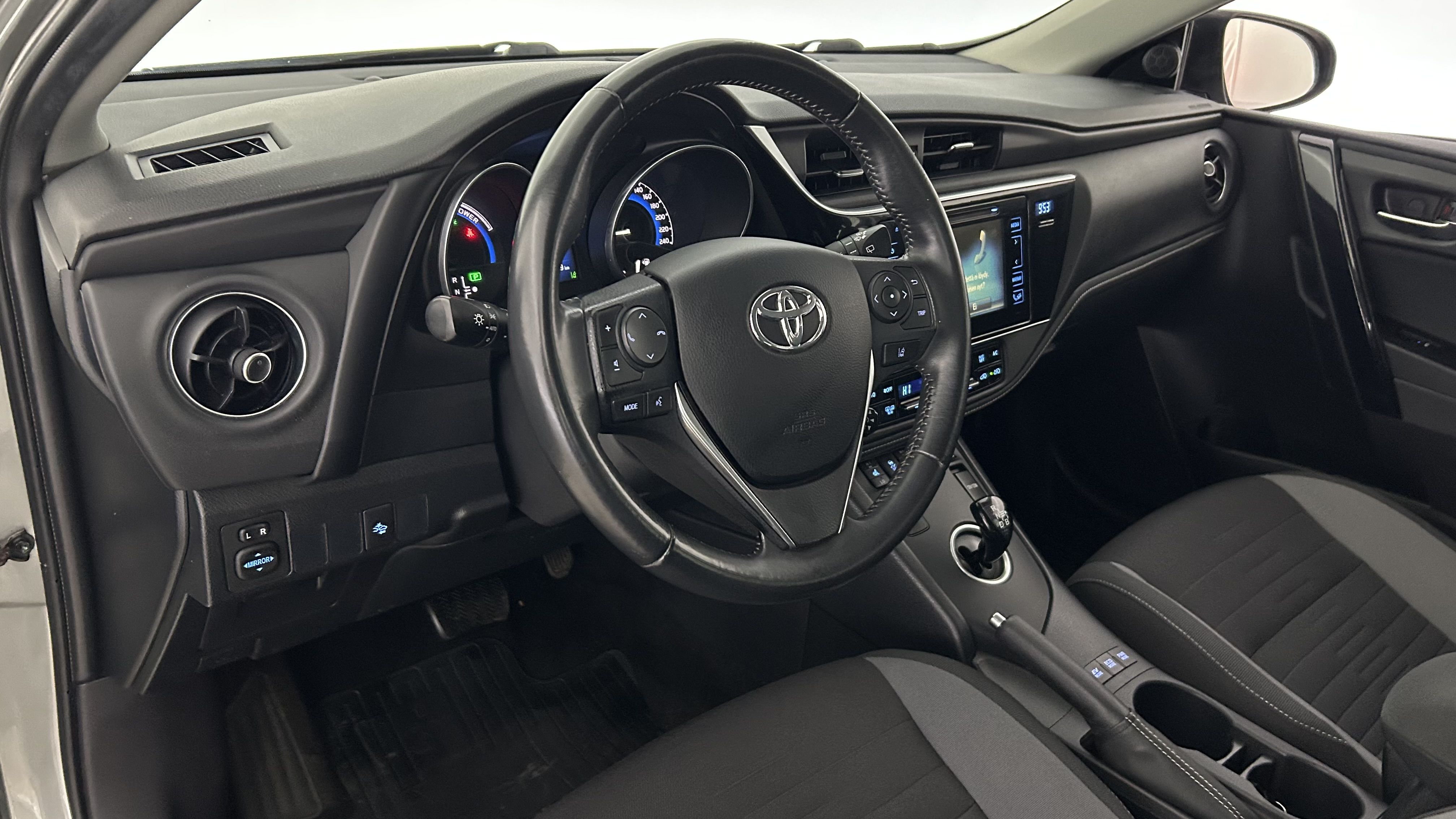 Toyota Auris 2017