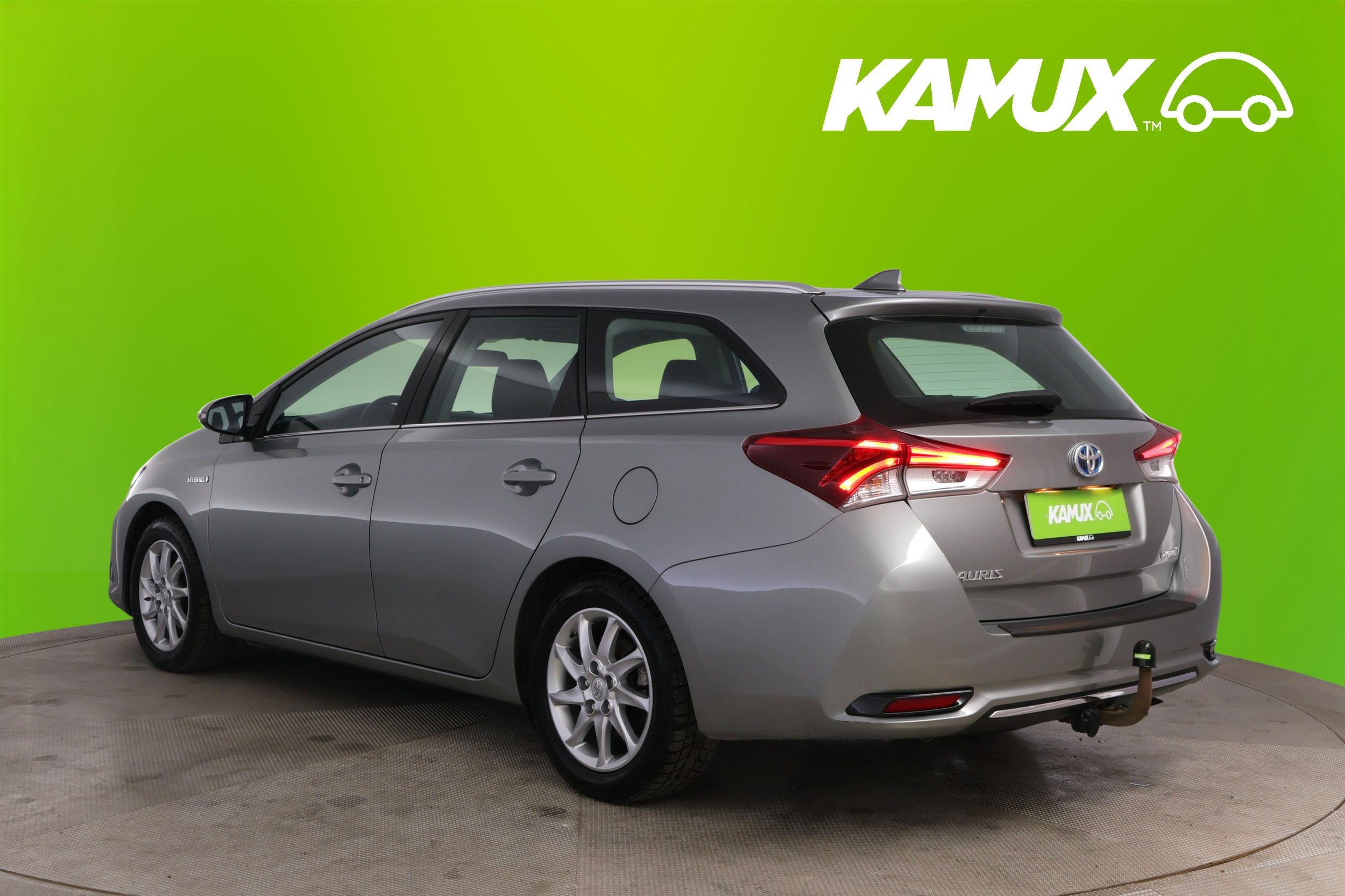 Toyota Auris 2017