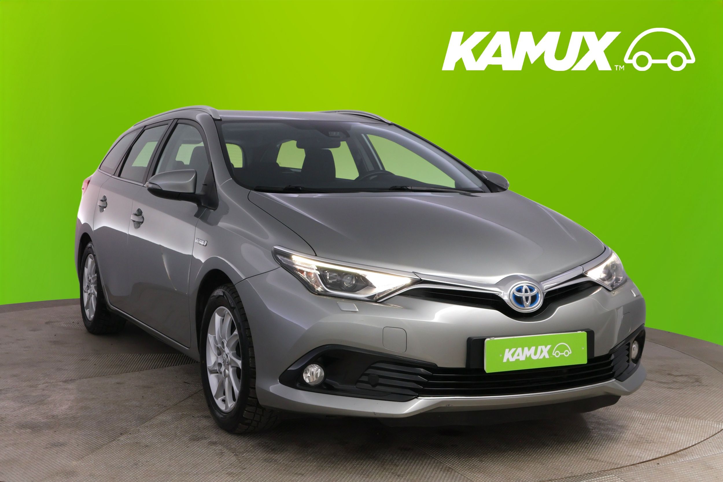 Toyota Auris 2017