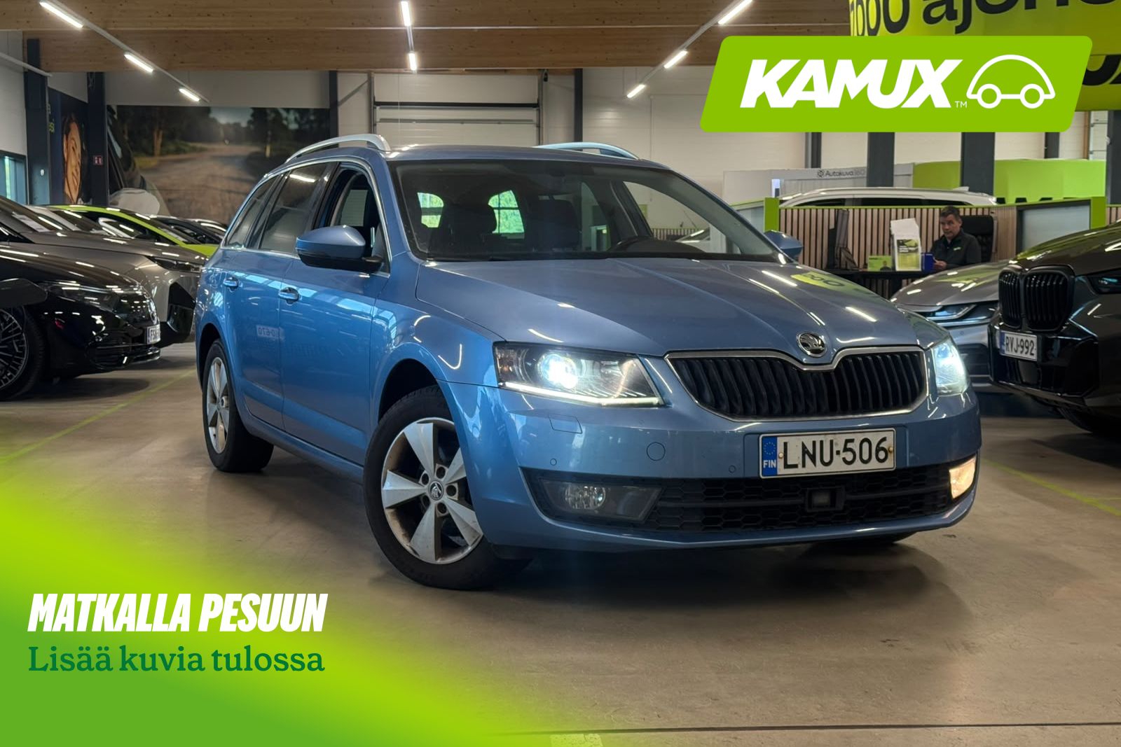Skoda Octavia 2017