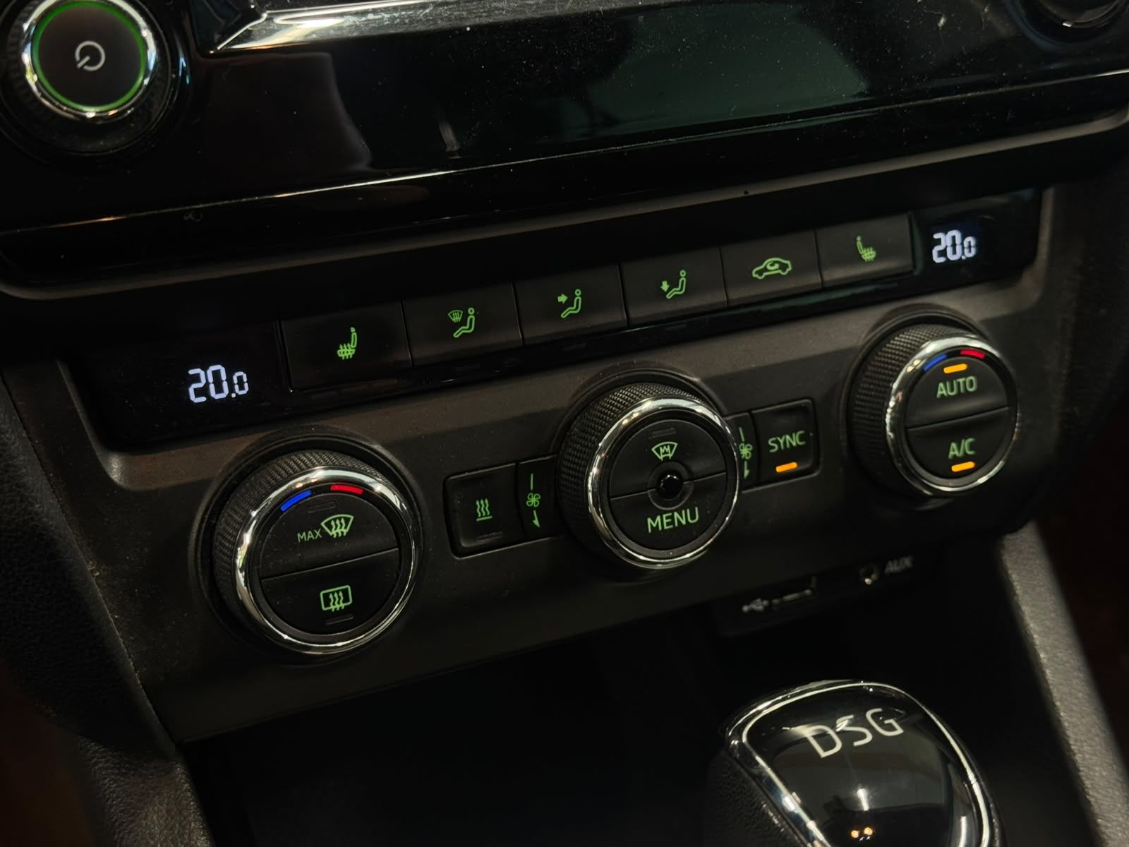 Skoda Octavia 2017