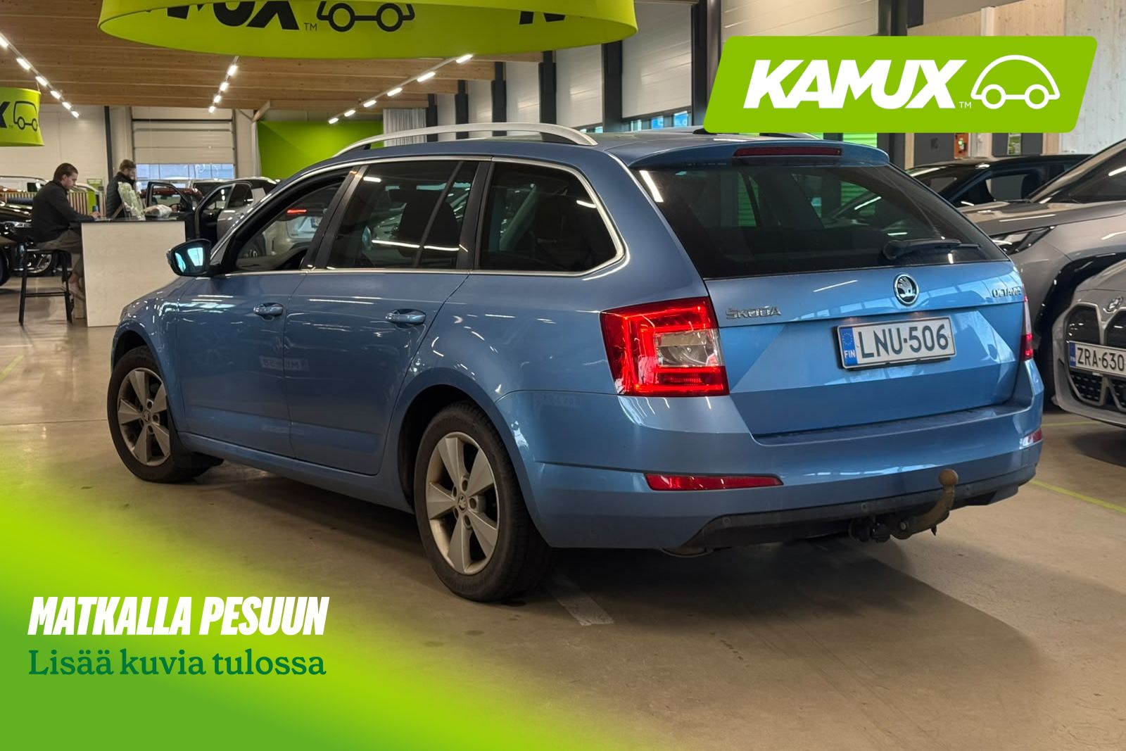 Skoda Octavia 2017