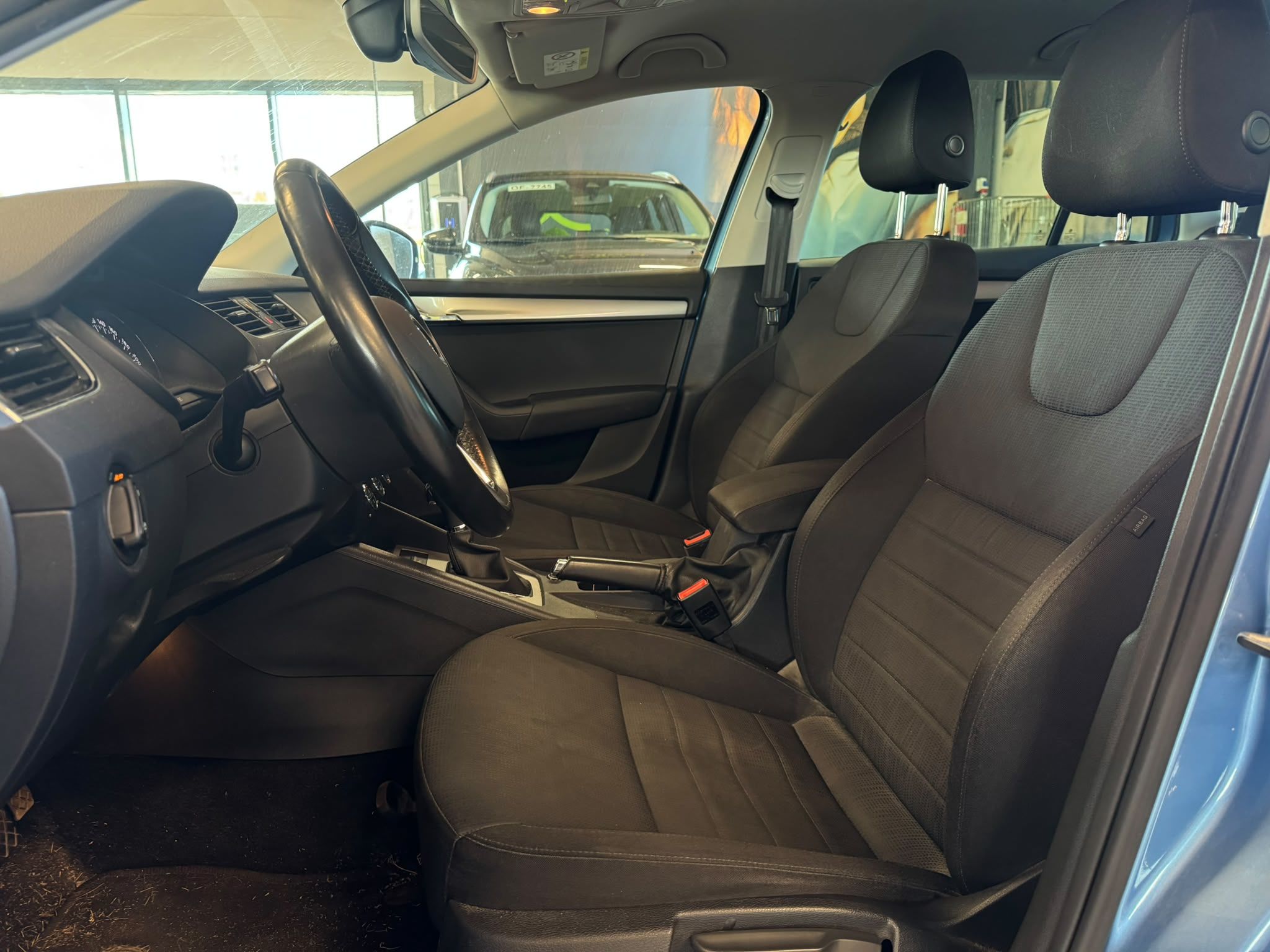 Skoda Octavia 2017