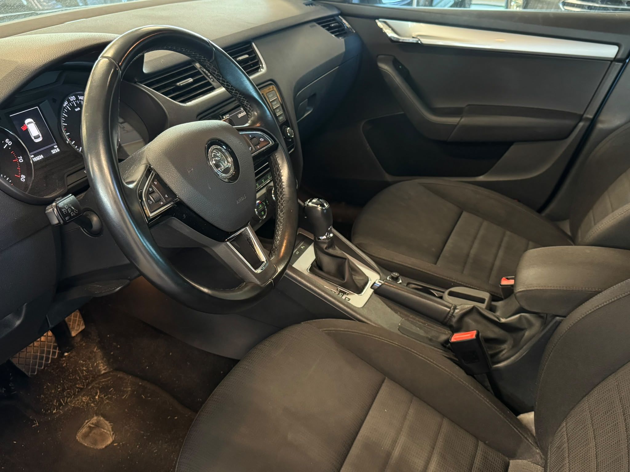 Skoda Octavia 2017