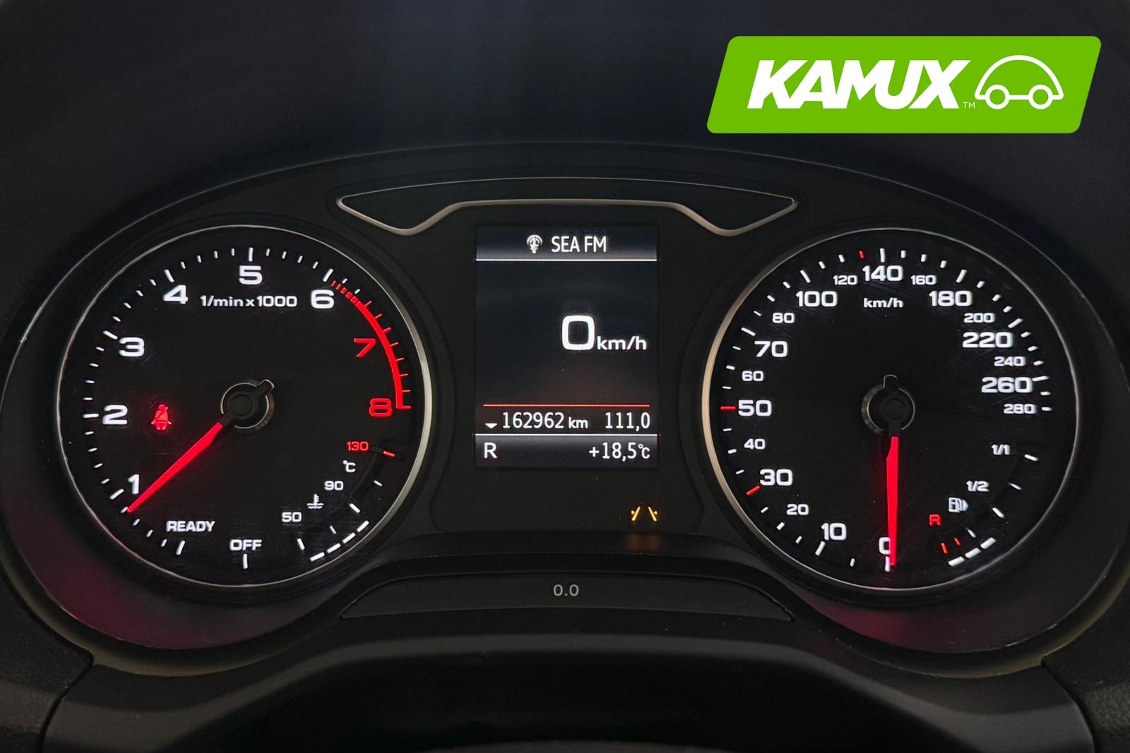 Audi Q2 2018