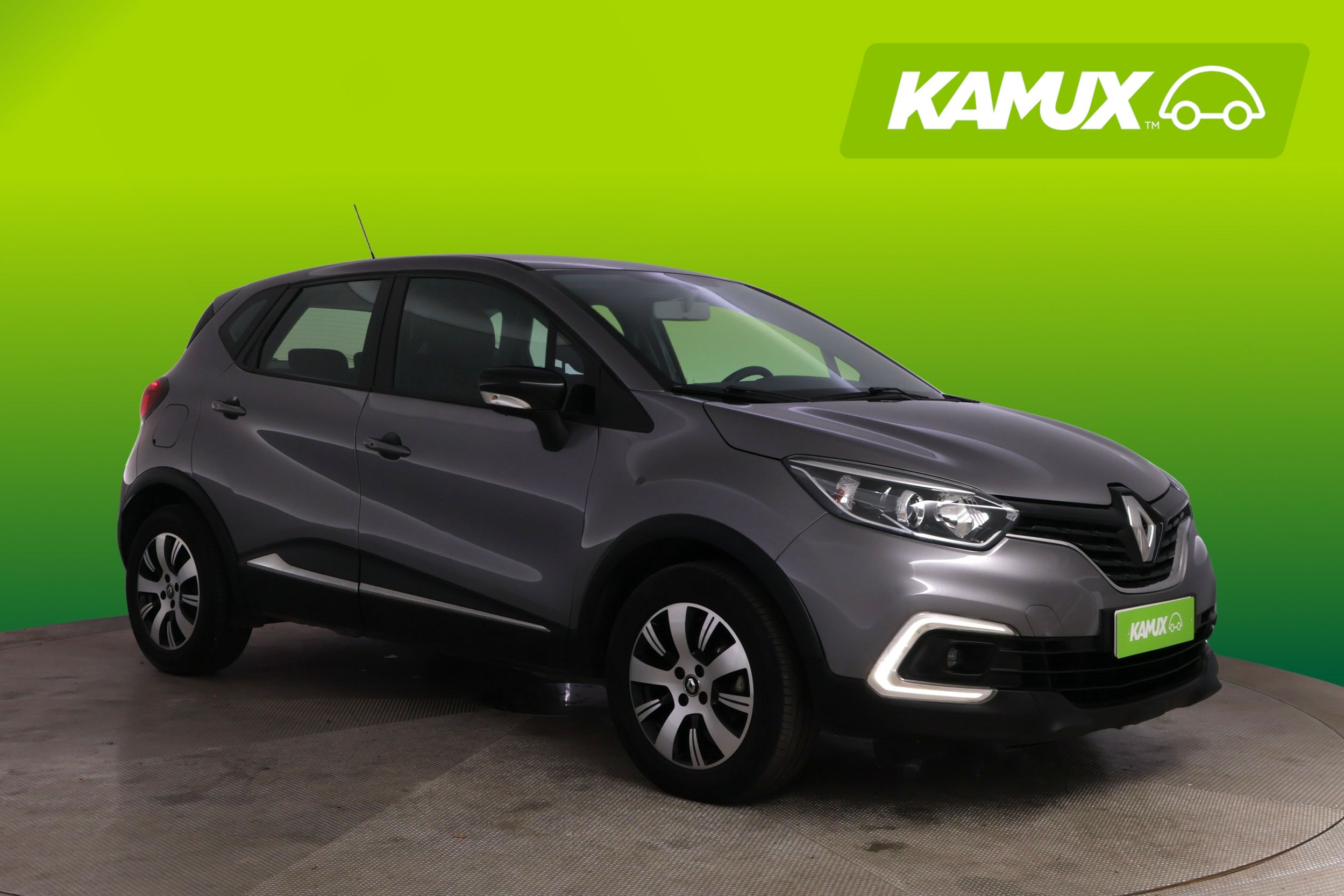 Renault Captur 2019