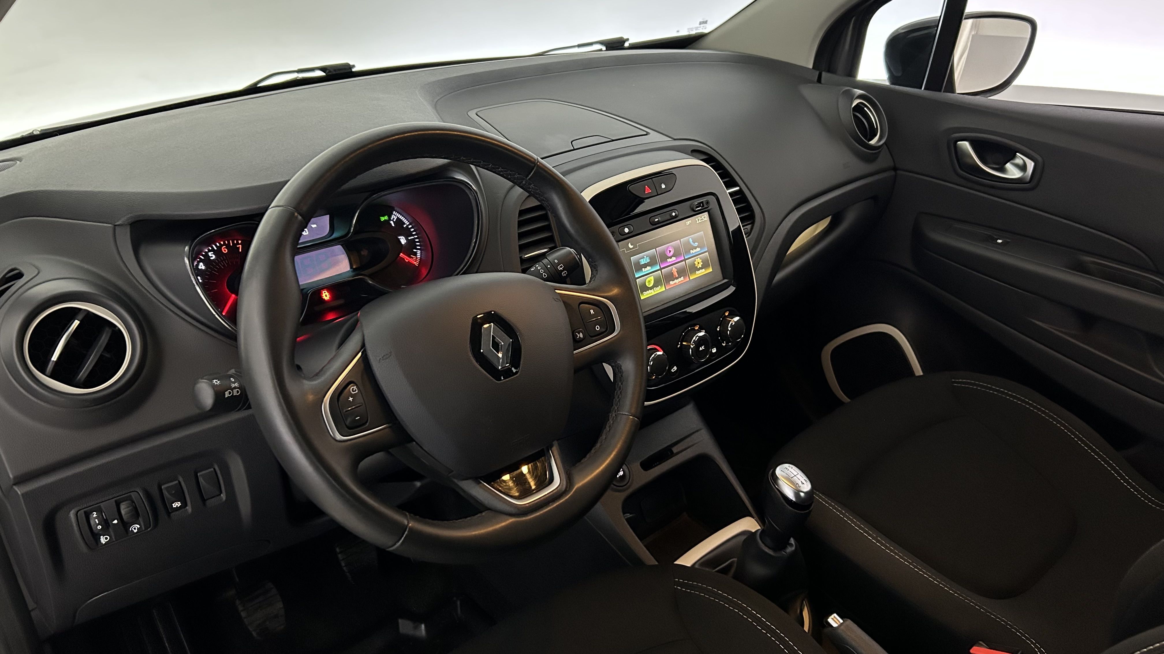 Renault Captur 2019