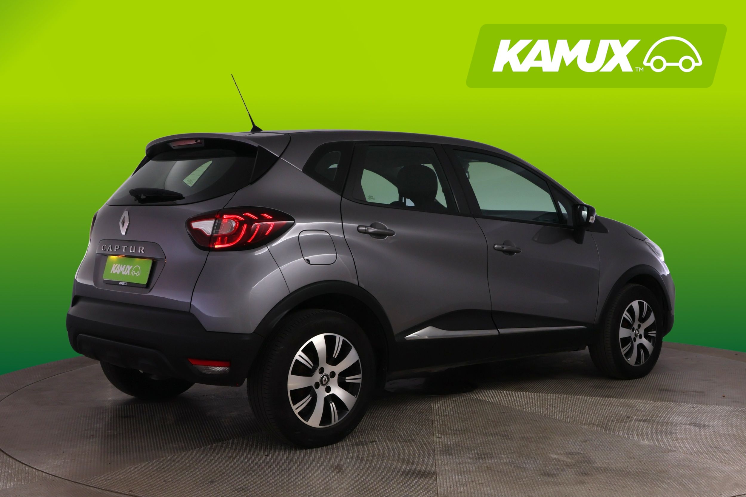 Renault Captur 2019